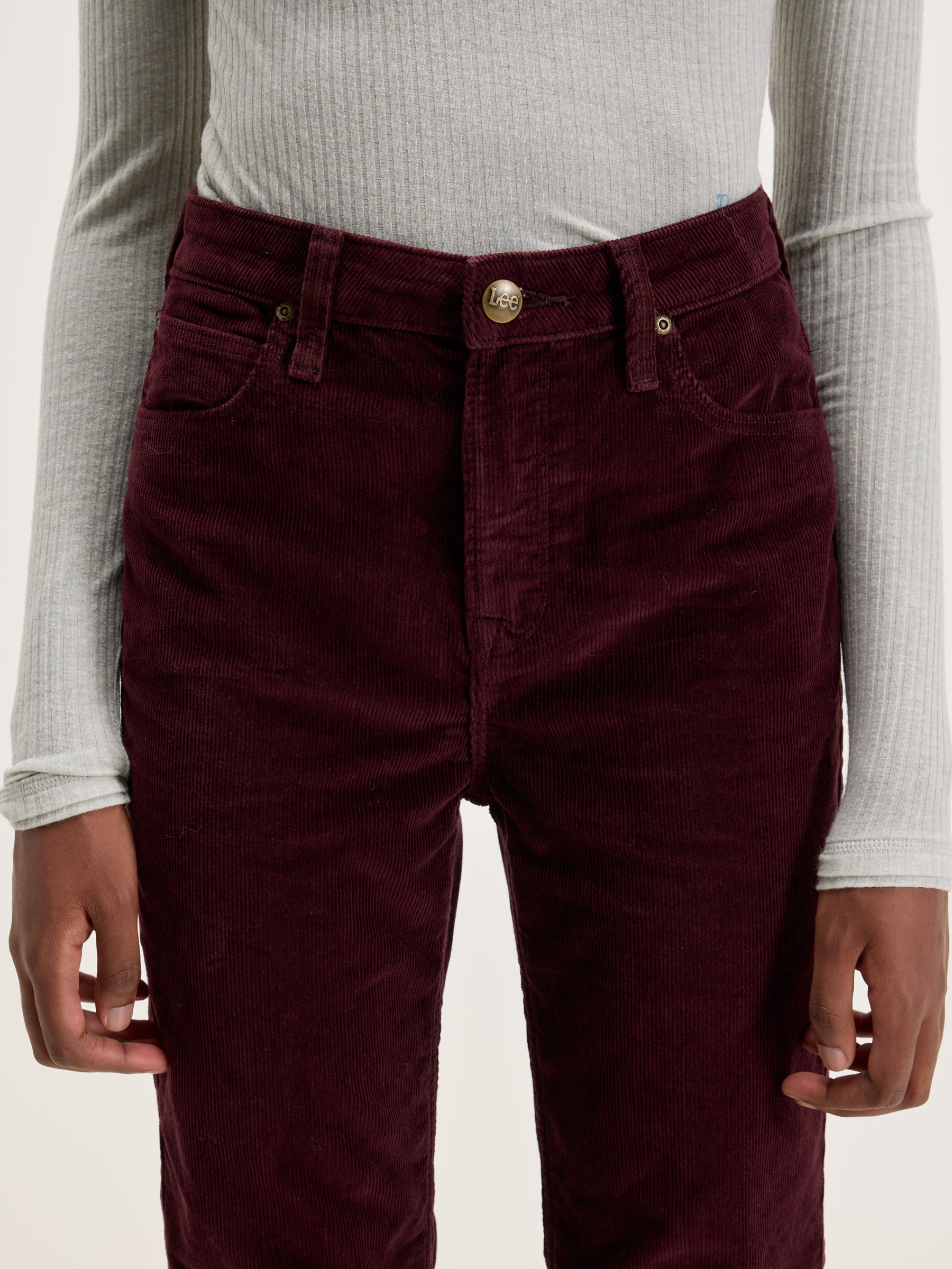 Breese Jeans (242 / W / RED)