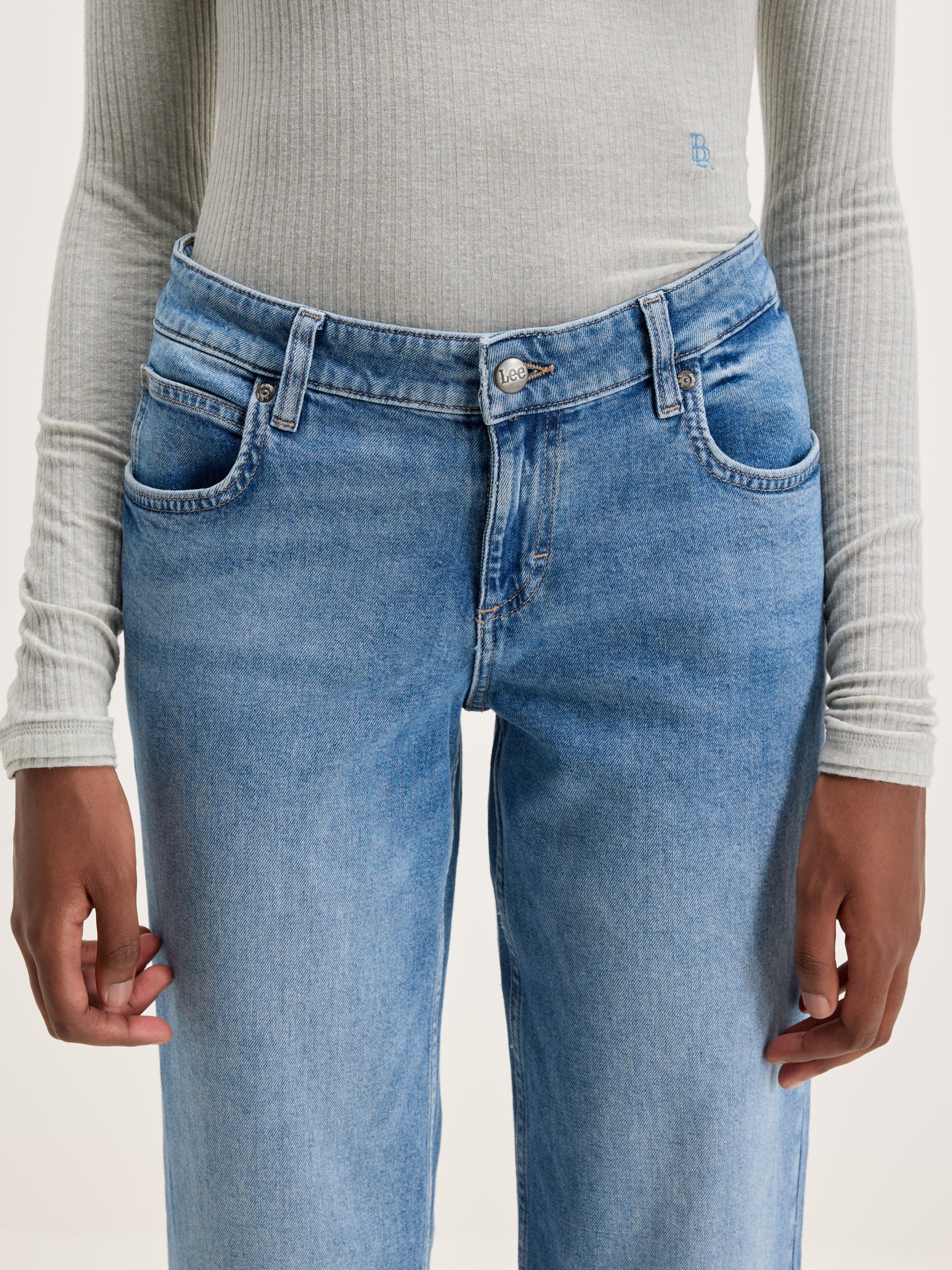 Jeans Zoe (242 / W / LT STONE WASH)