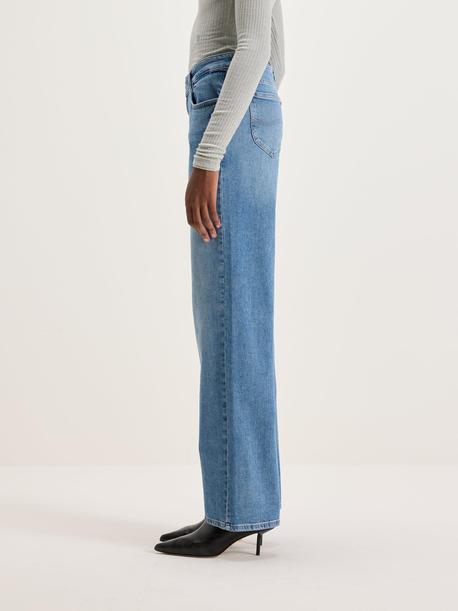 Jeans Zoe (242 / W / LT STONE WASH)