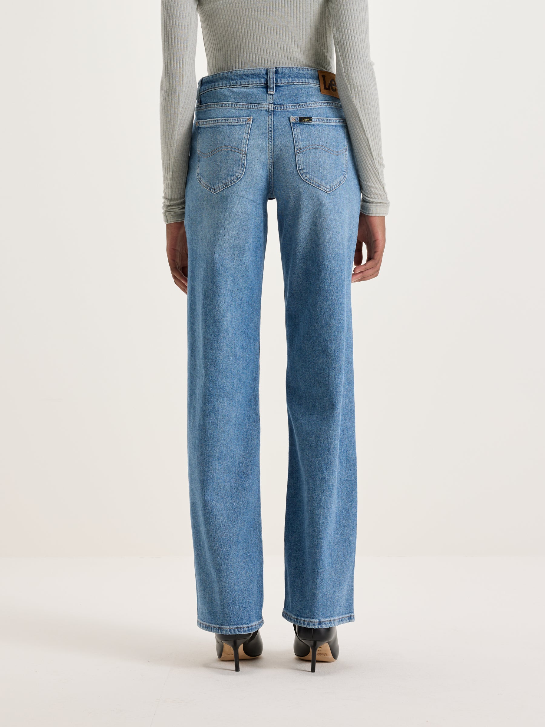 Jeans Zoe (242 / W / LT STONE WASH)