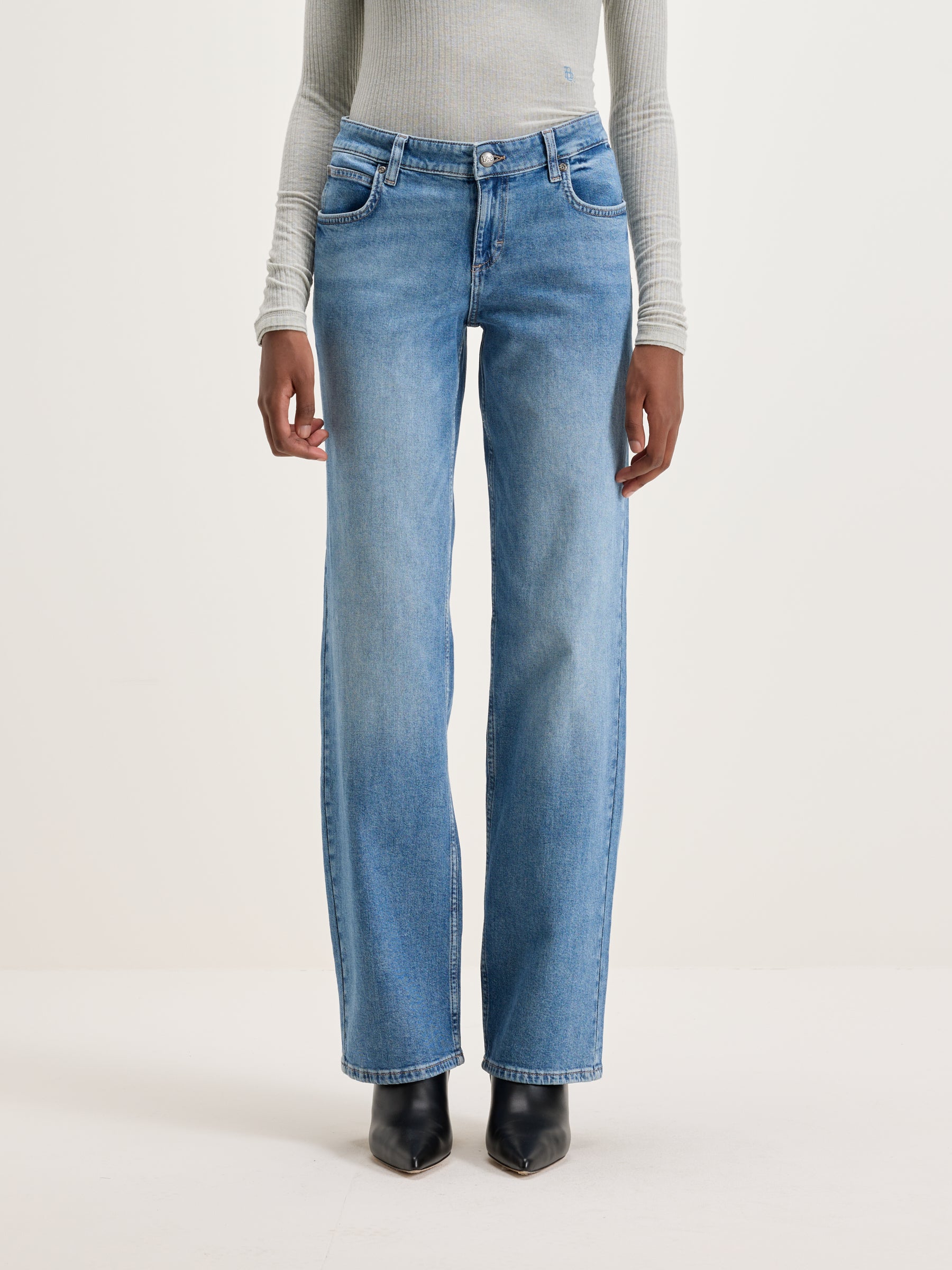 Jeans Zoe (242 / W / LT STONE WASH)