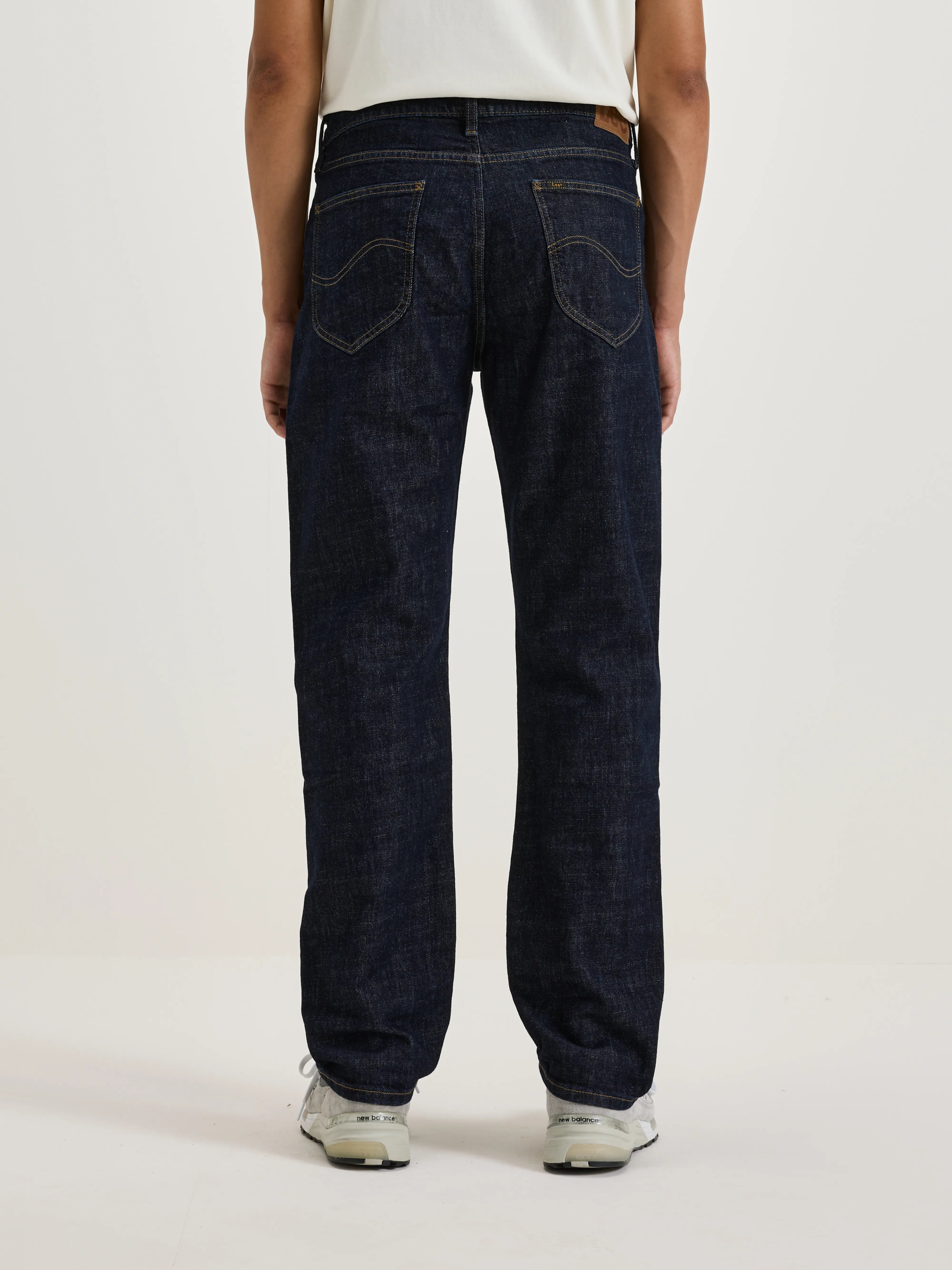 West Jeans (242 / M / DEEP BLUE)