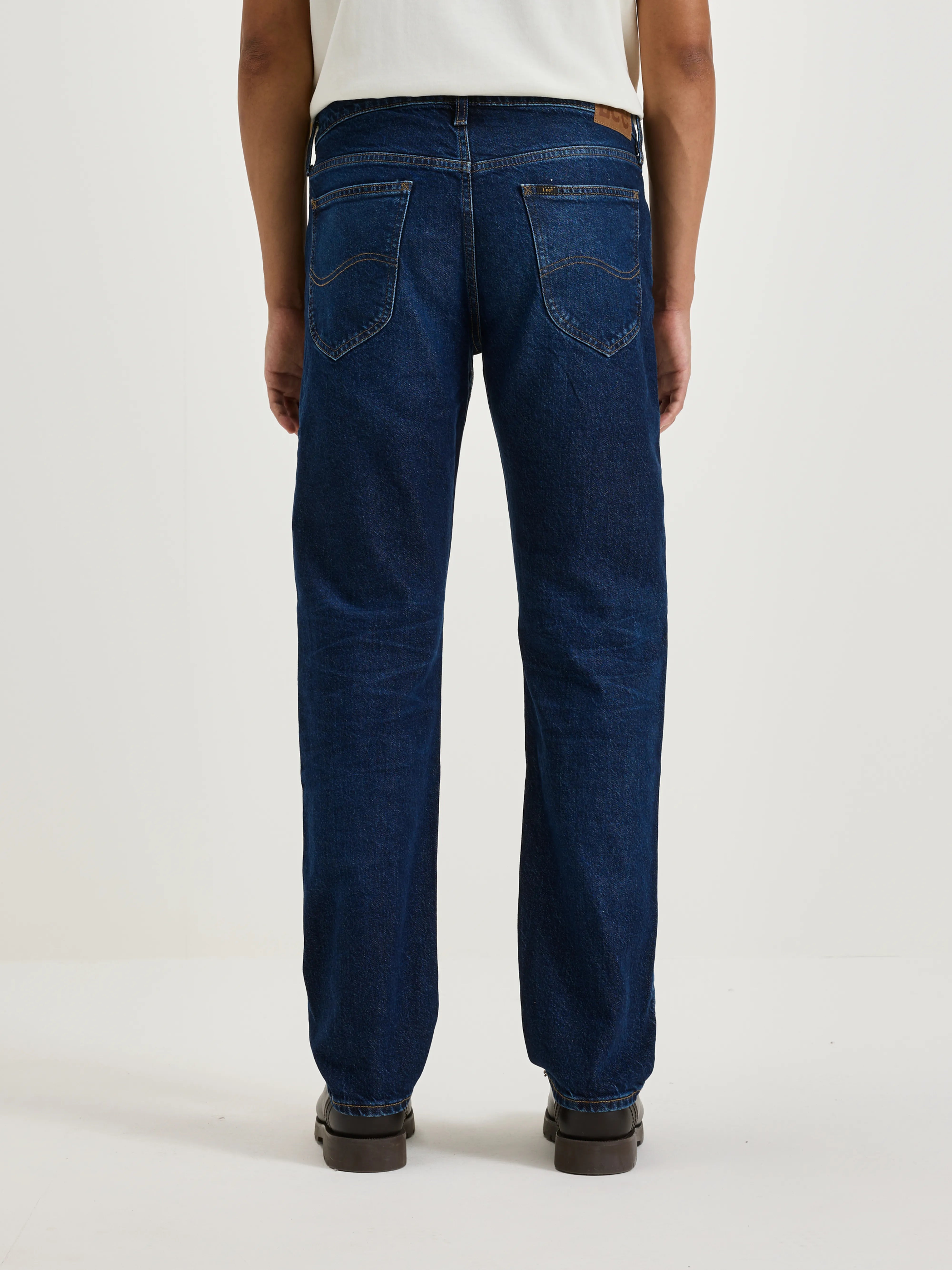 Daren Zip Fly Jeans Voor Heren | Bellerose