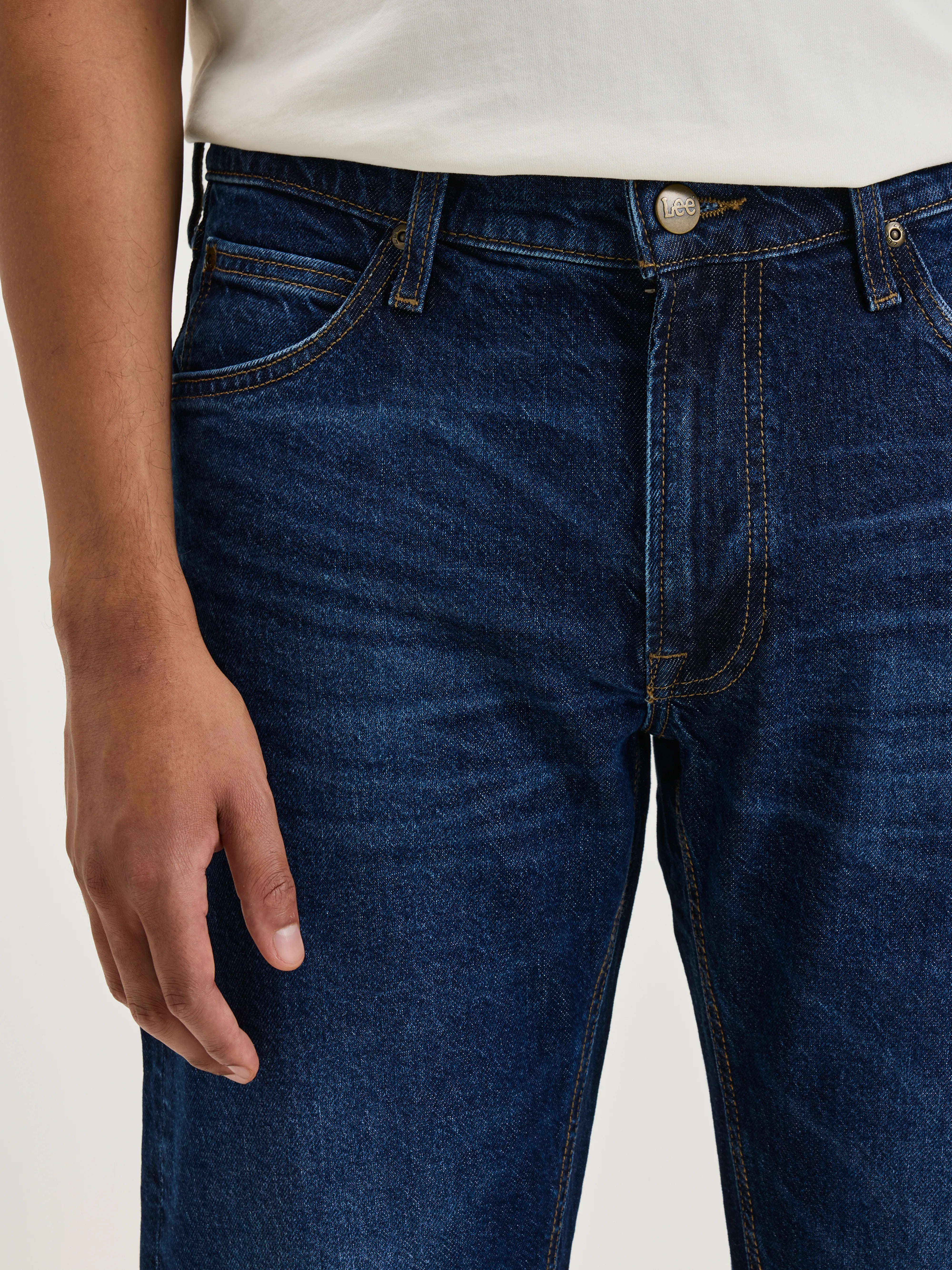 Lee daren rinse jeans shop