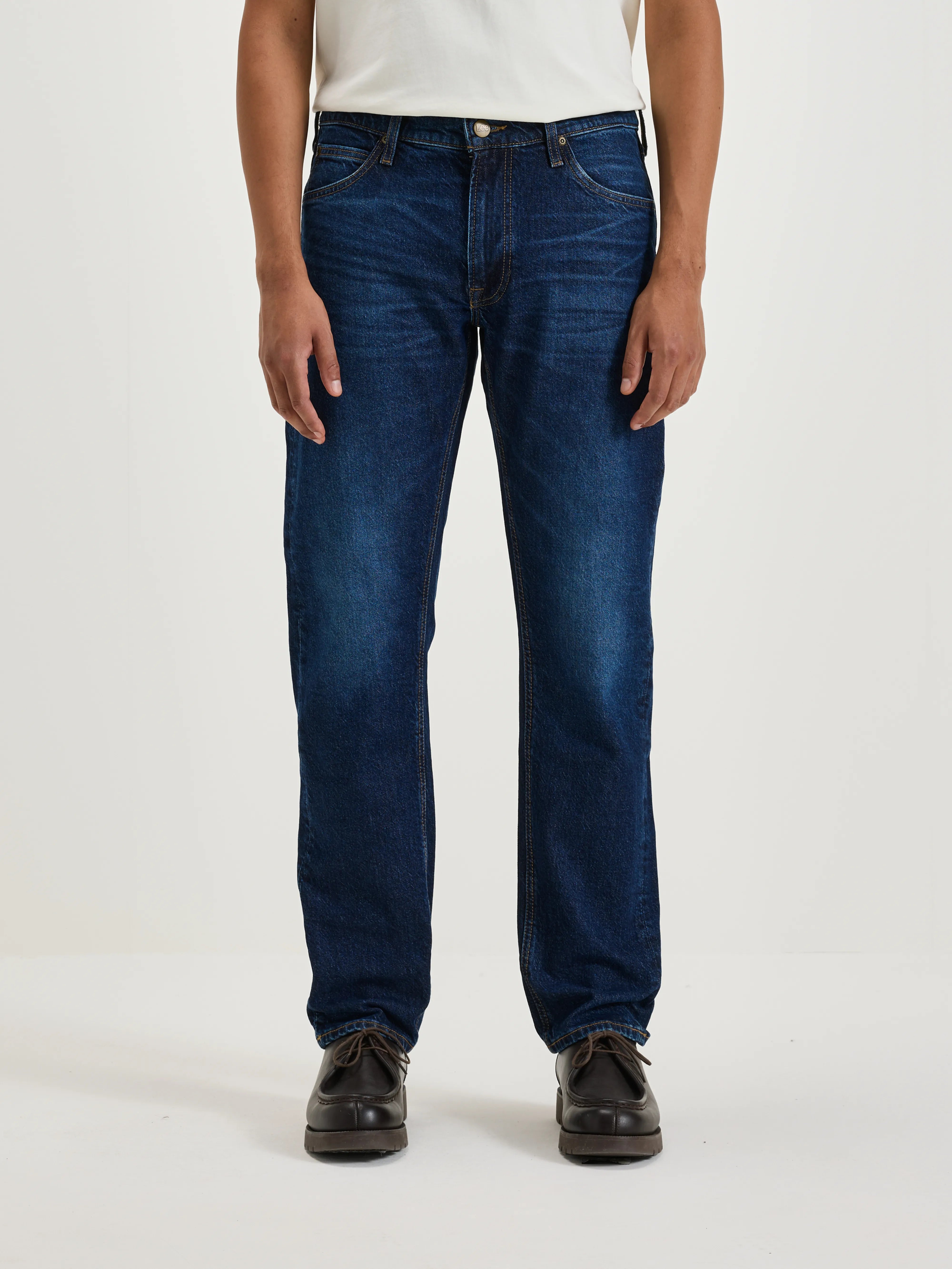 Daren Zip Fly Jeans Voor Heren | Bellerose