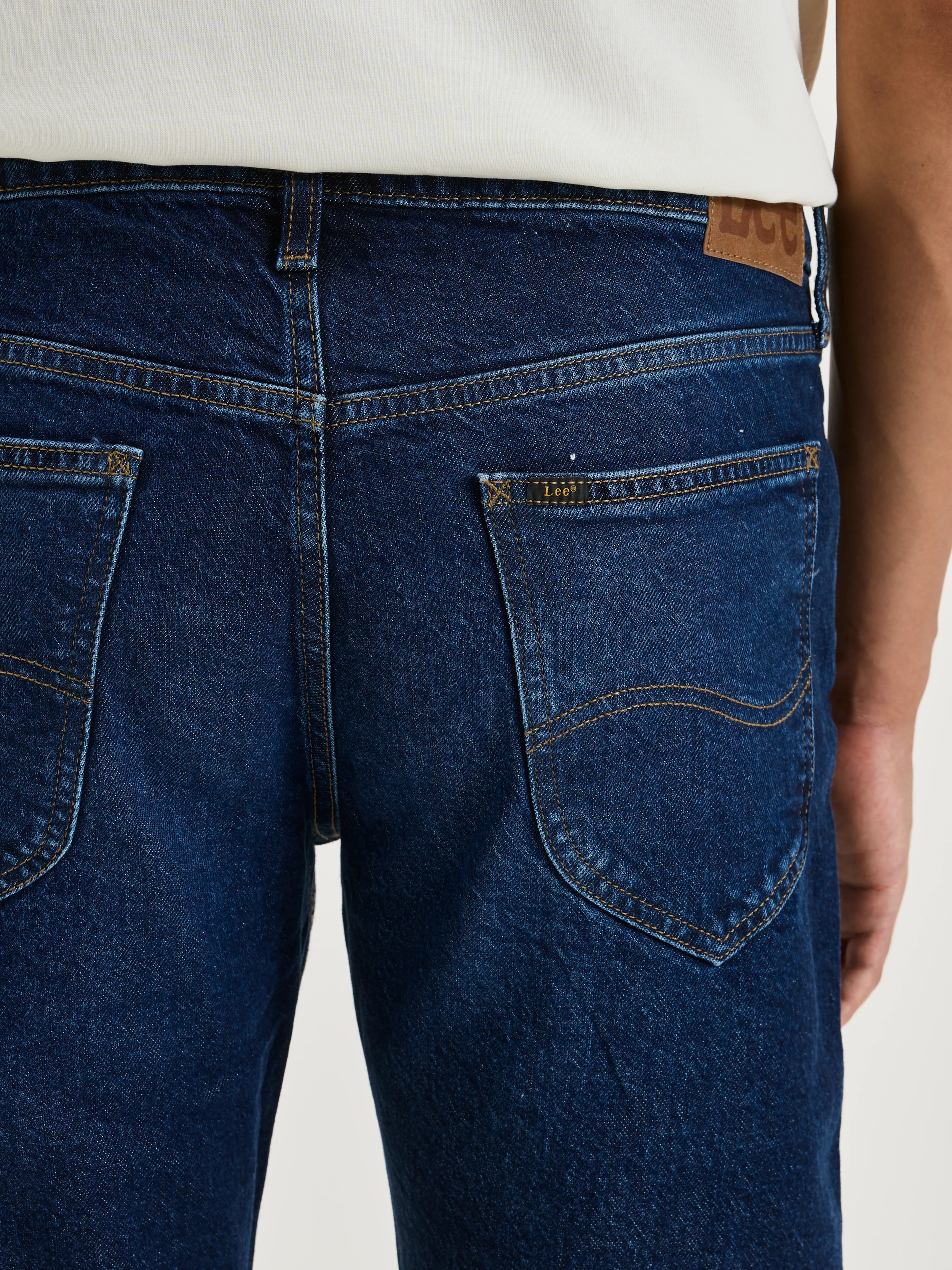 Daren Zip Fly Jeans Voor Heren | Bellerose