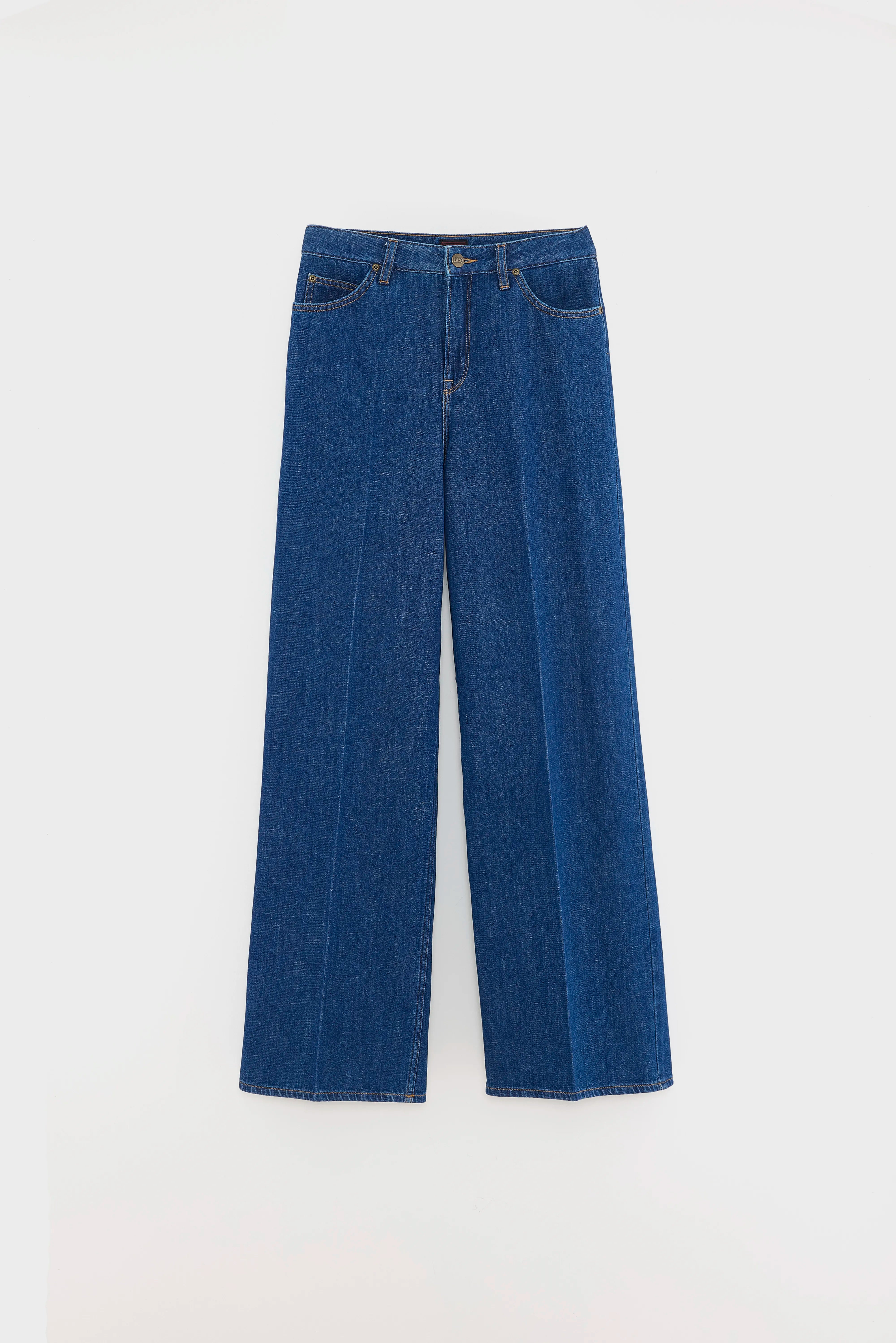 Stella A Line Jeans  (251 / W / BLUE)