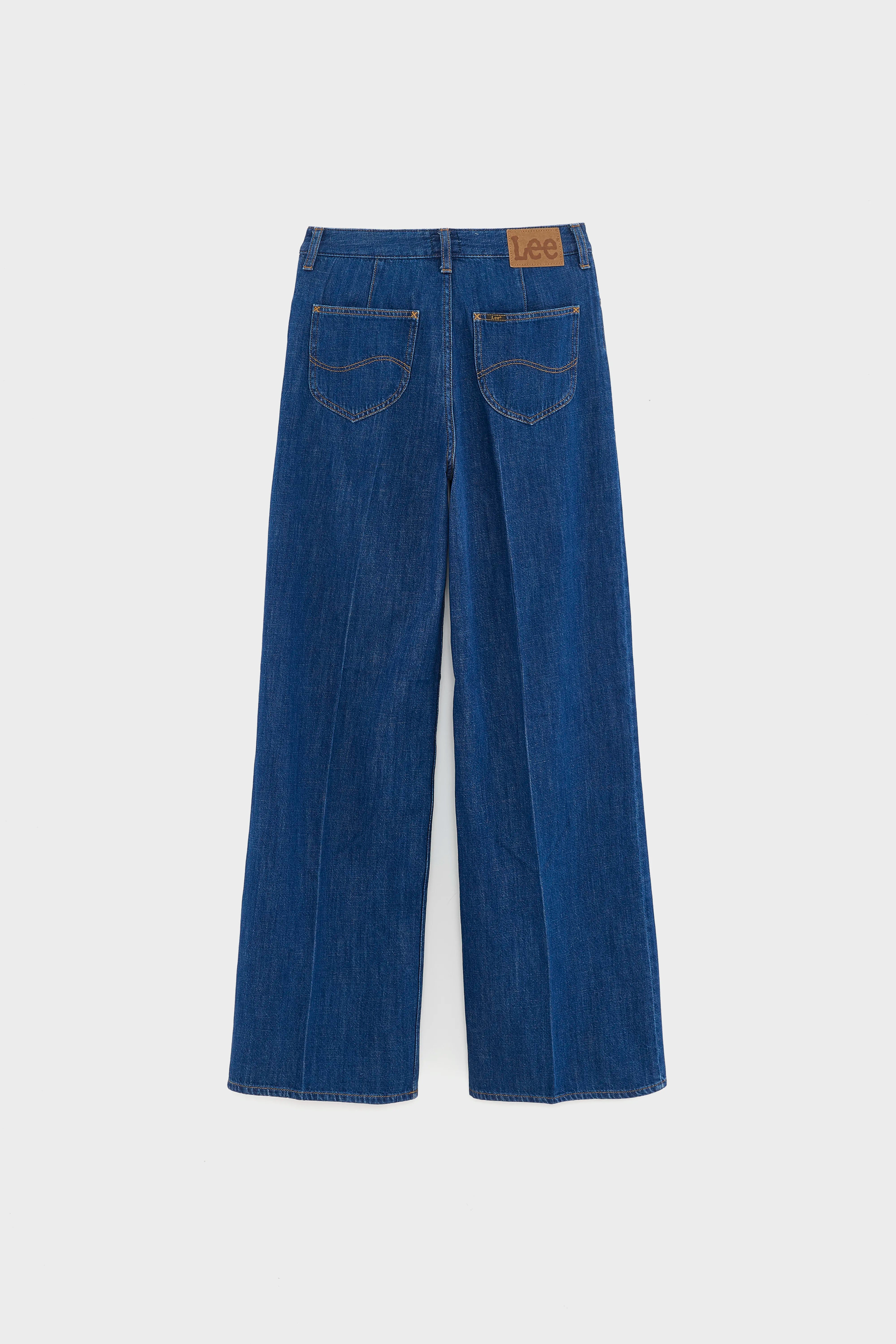 Stella A Line Jeans  (251 / W / BLUE)