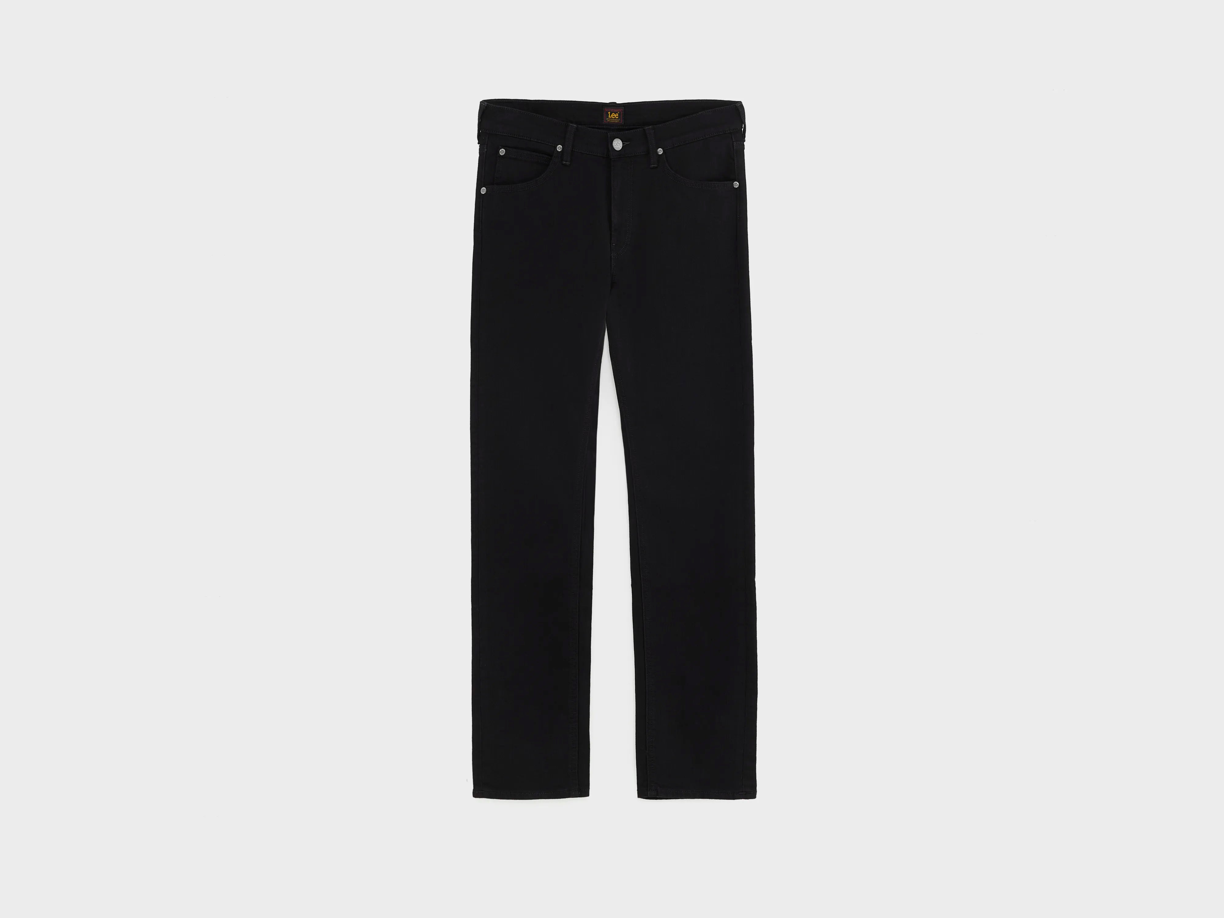 Darren Zip Fly Jeans  (251 / M / BLACK)