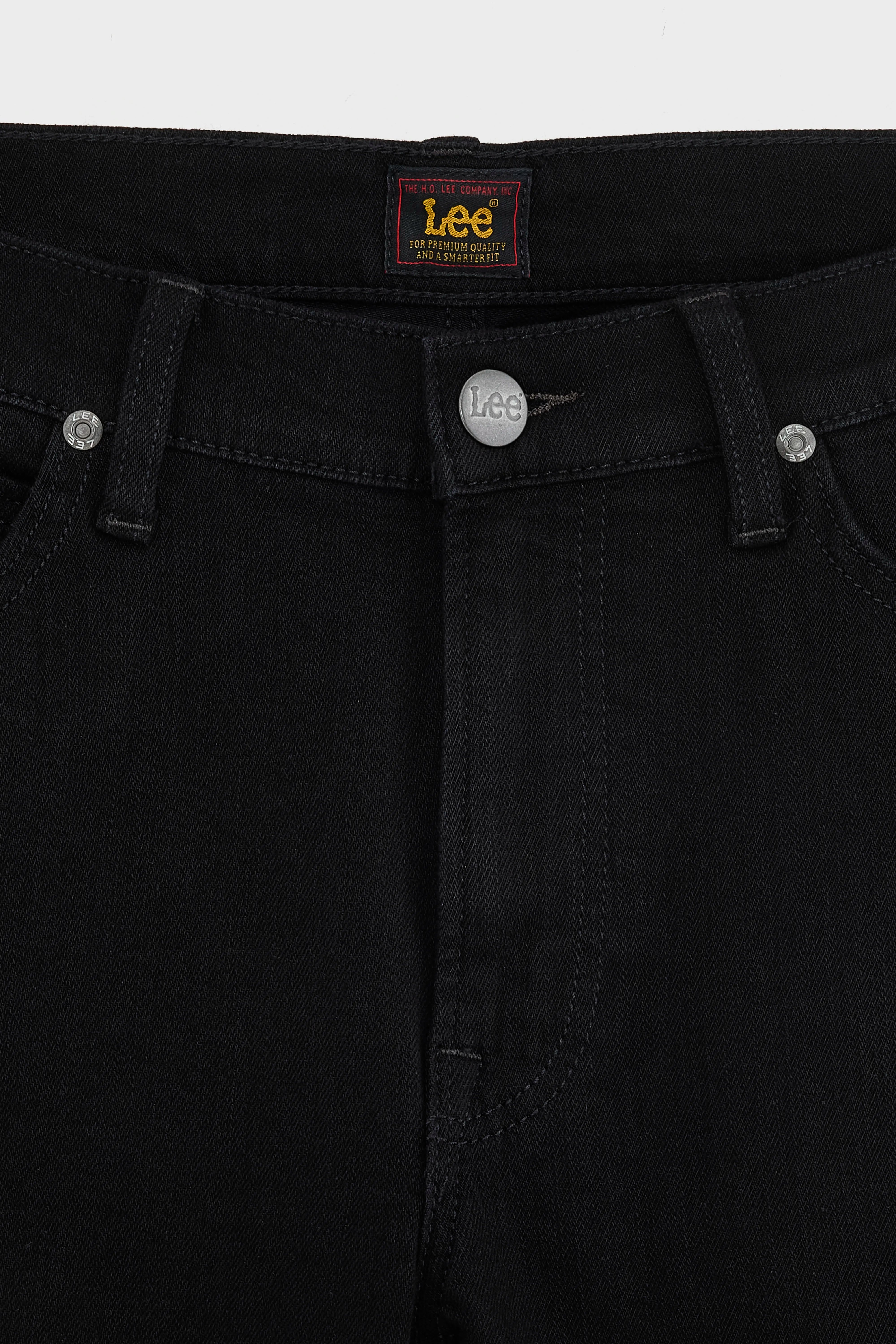 Darren Zip Fly Jeans  (251 / M / BLACK)