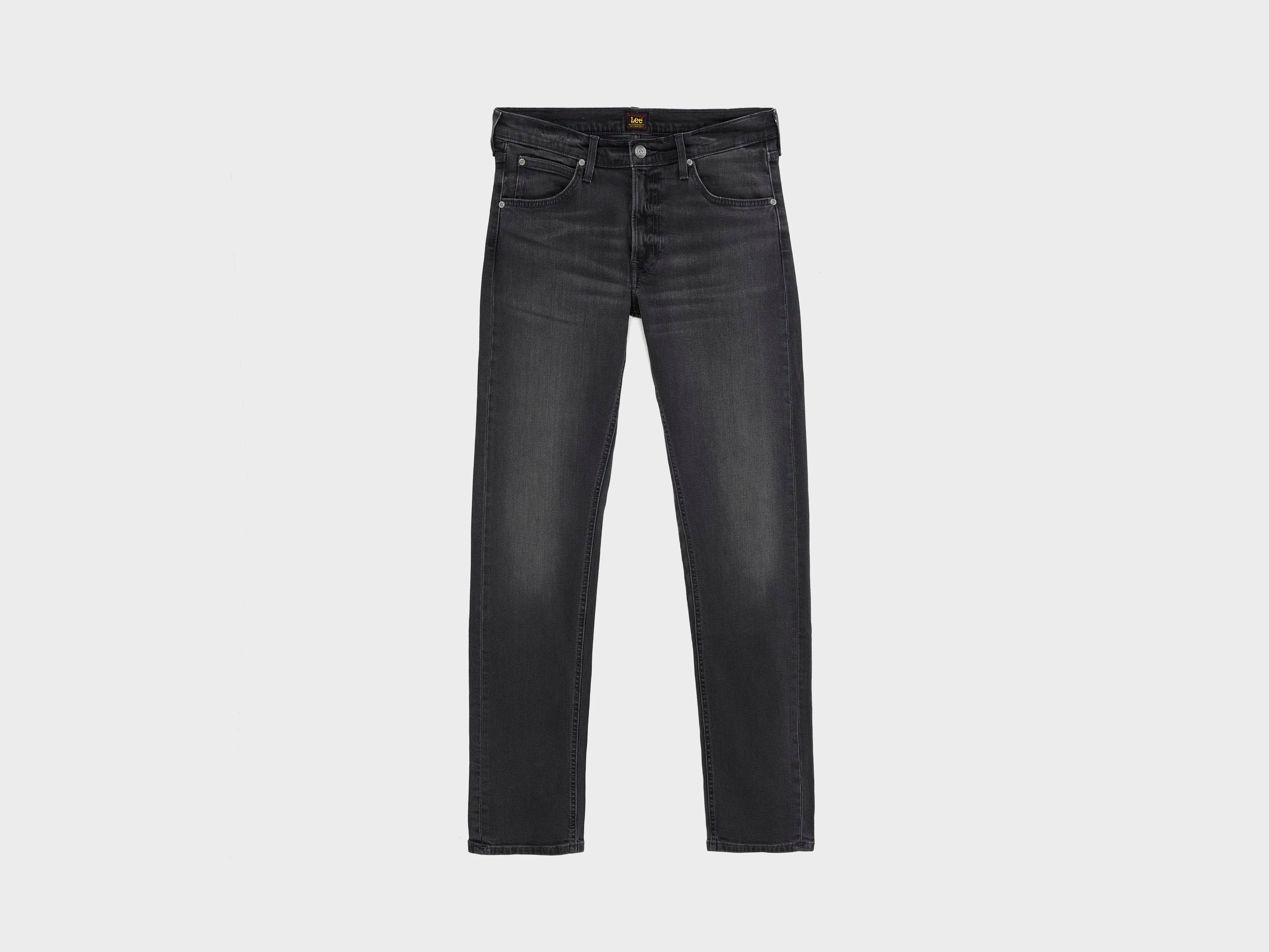 Darren Zip Fly Jeans  (251 / M / BLACK)