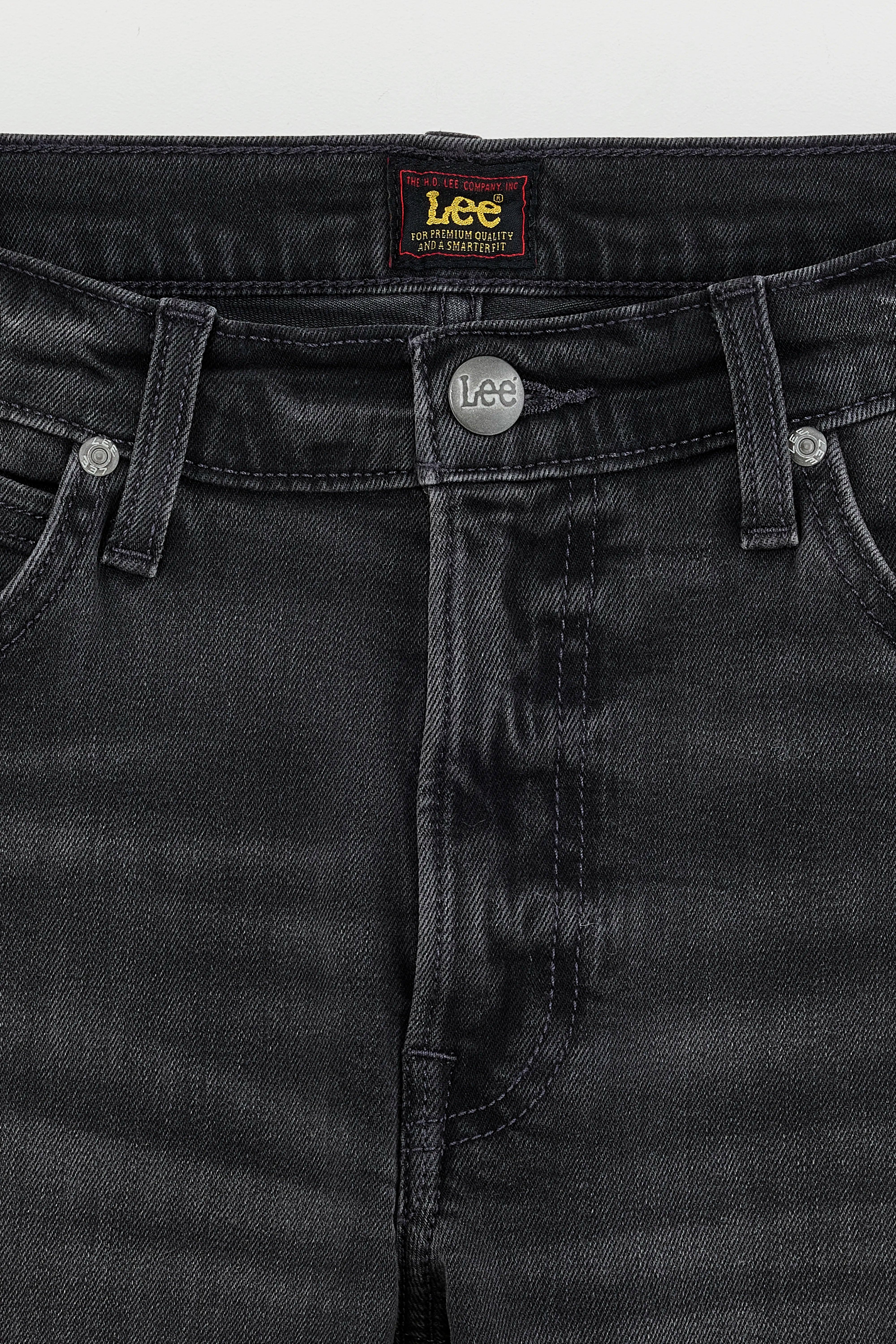 Darren Zip Fly Jeans Voor Heren | Bellerose