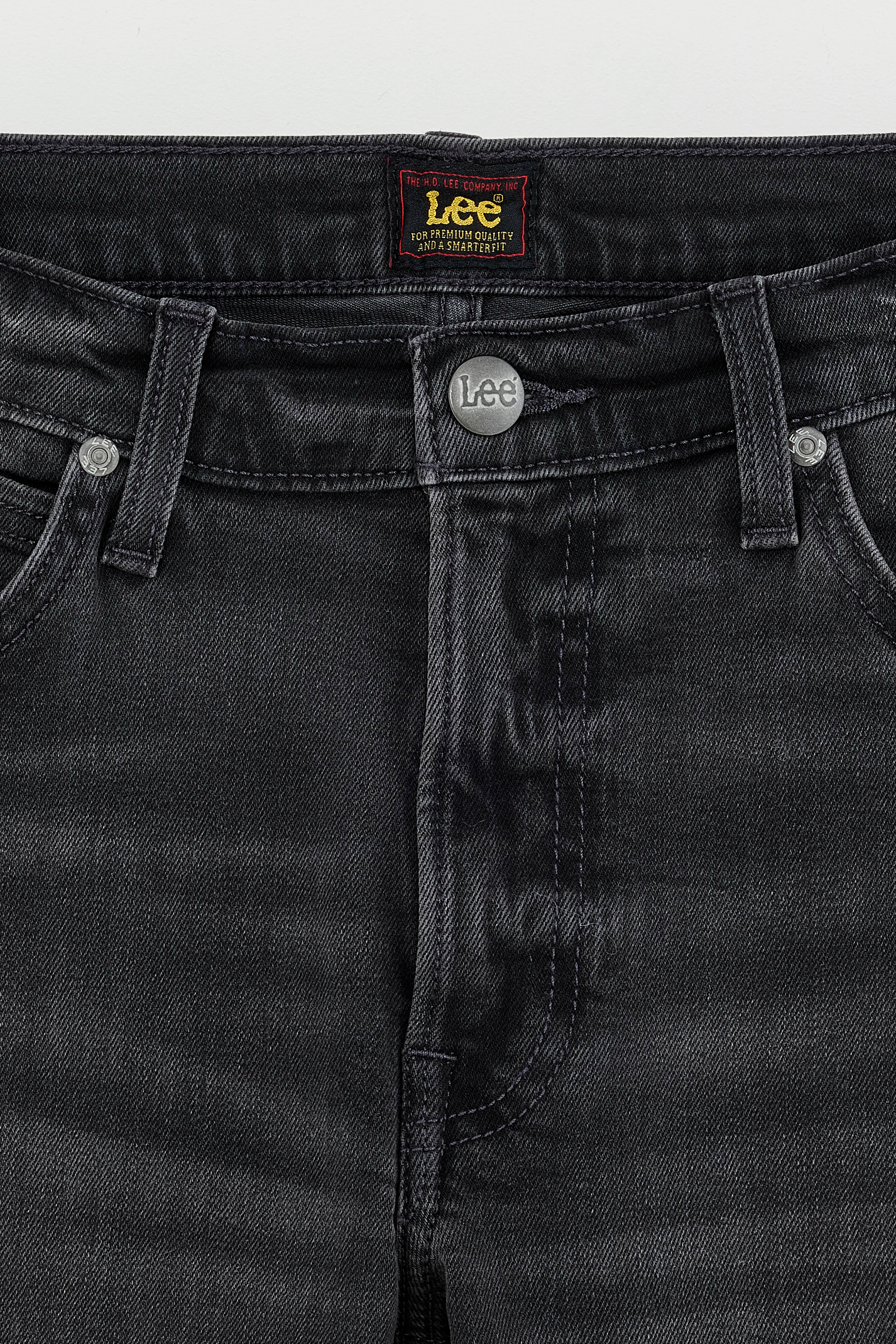 Jean Darren Zip Fly Pour Homme | Bellerose