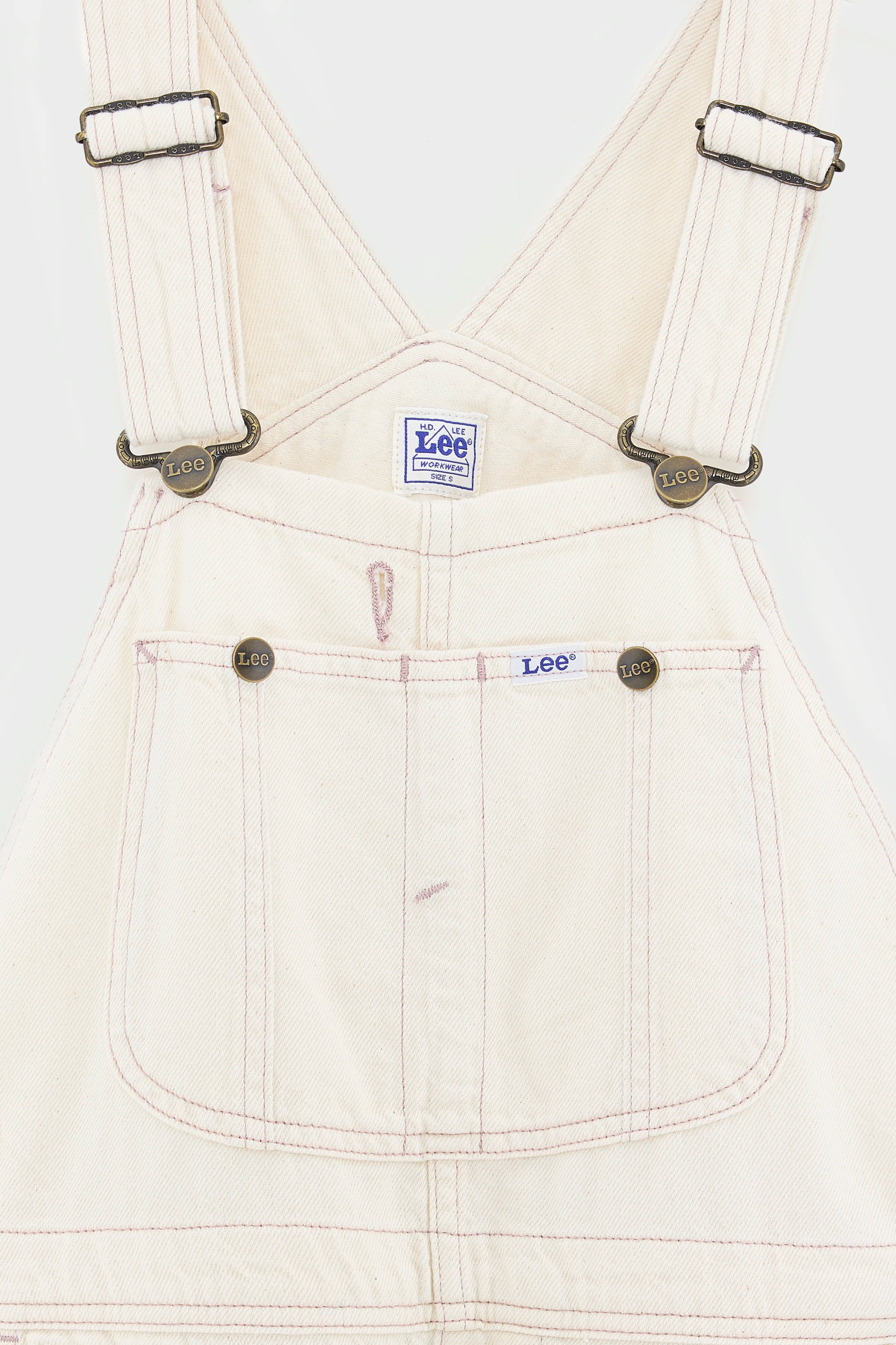 Salopette À Bretelles Droite Pour Femme | Bellerose