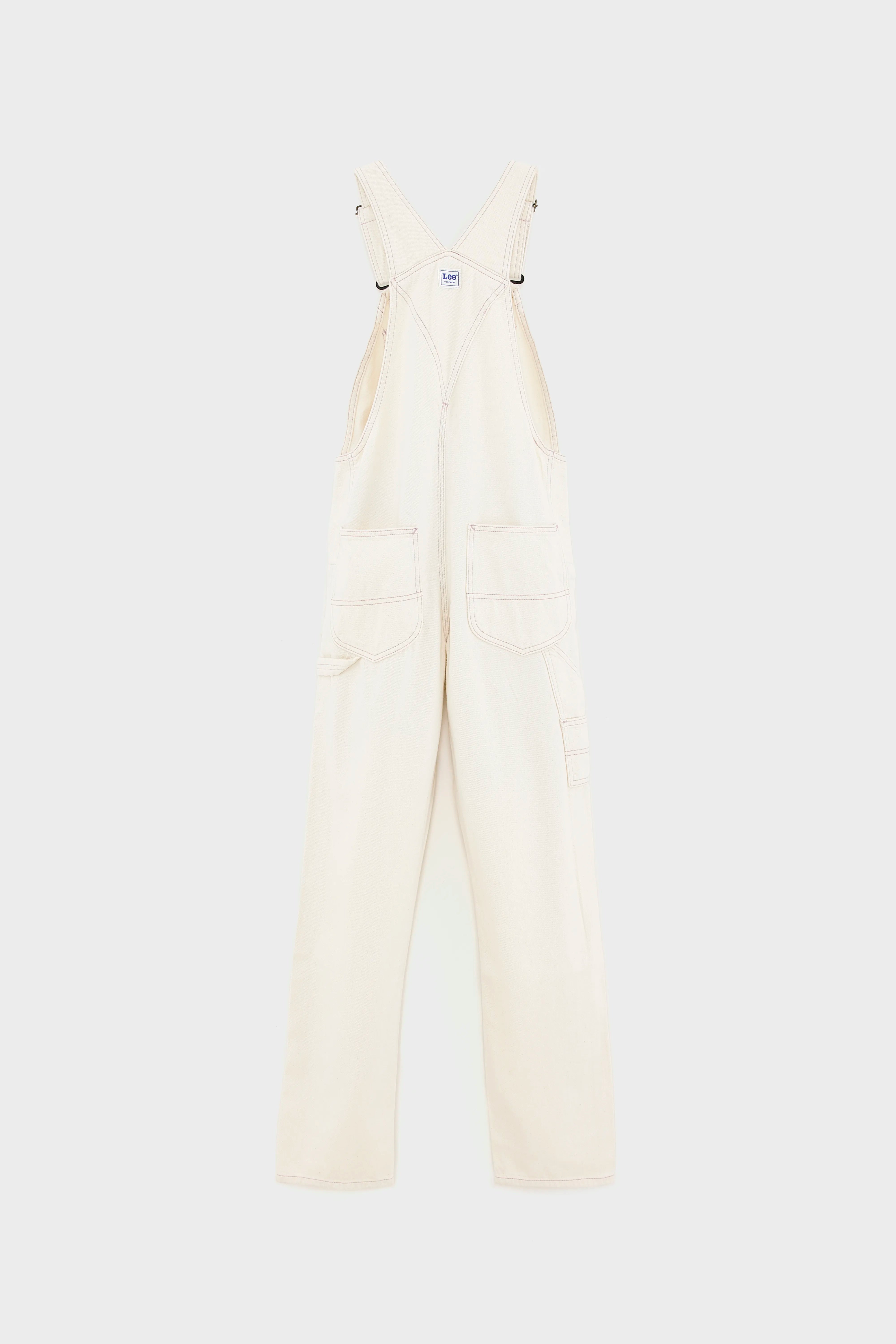 Salopette À Bretelles Droite Pour Femme | Bellerose