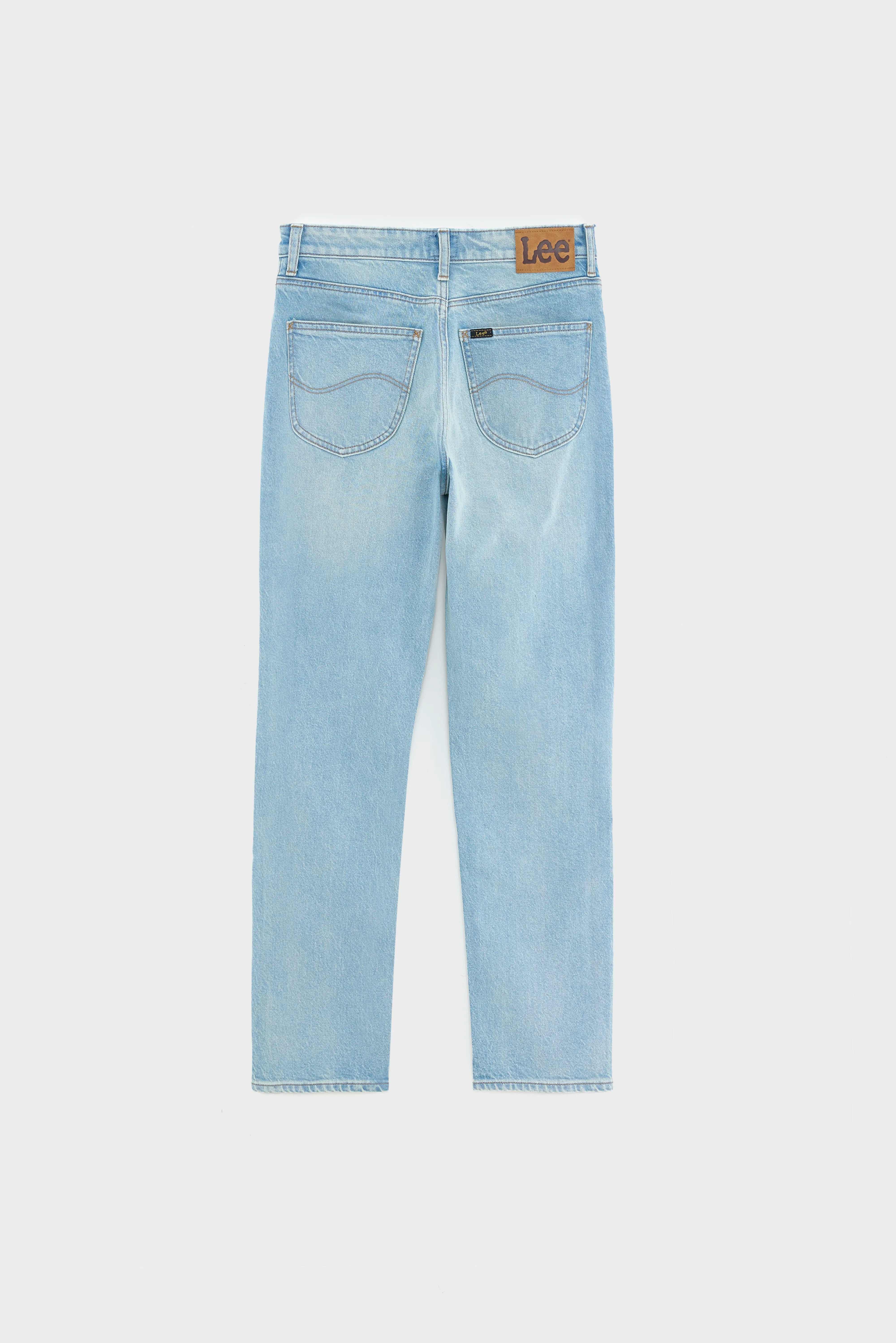 Carol Jeans  (251 / W / LT STONE WASH)