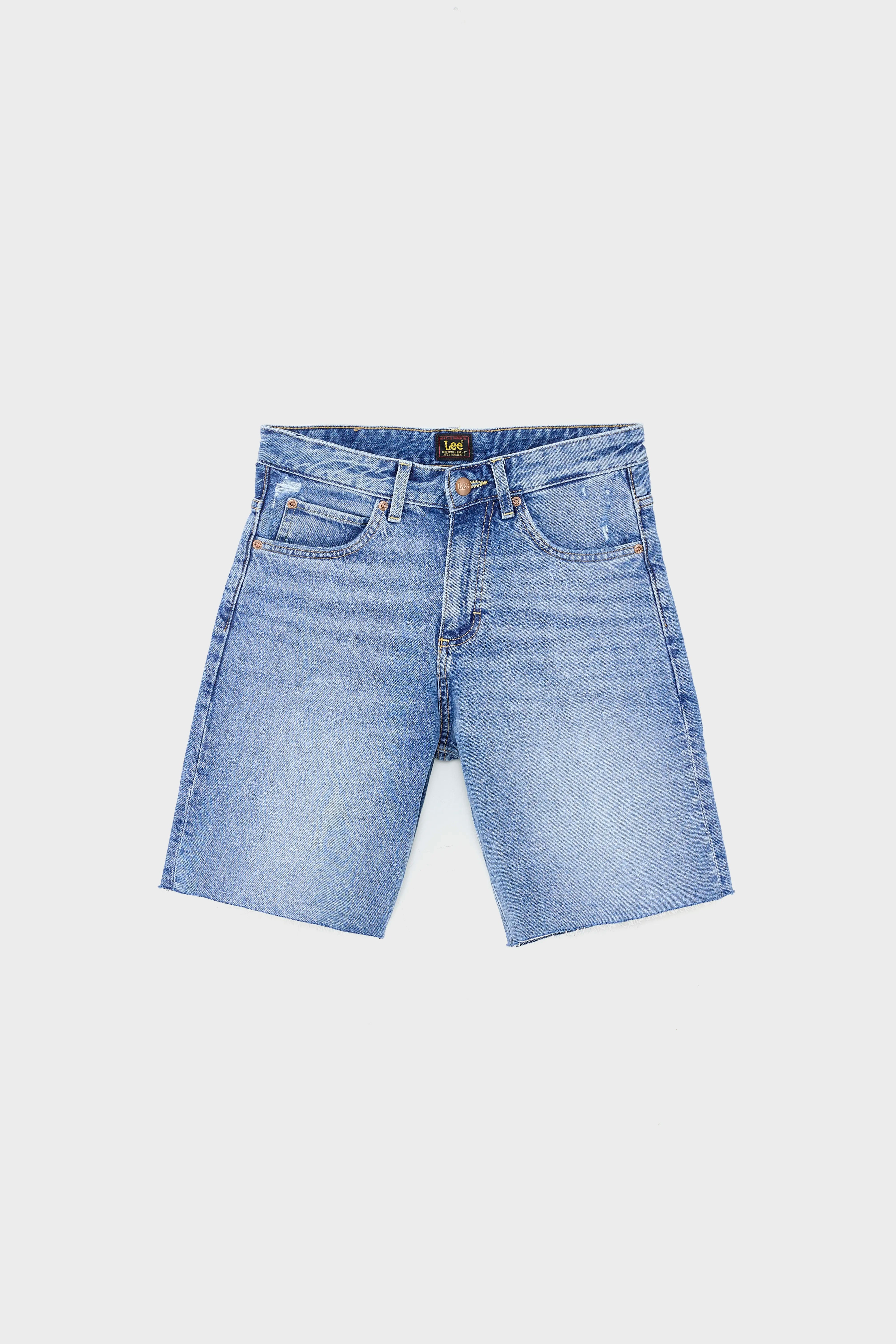 Rider Loose Shorts For Women | Bellerose