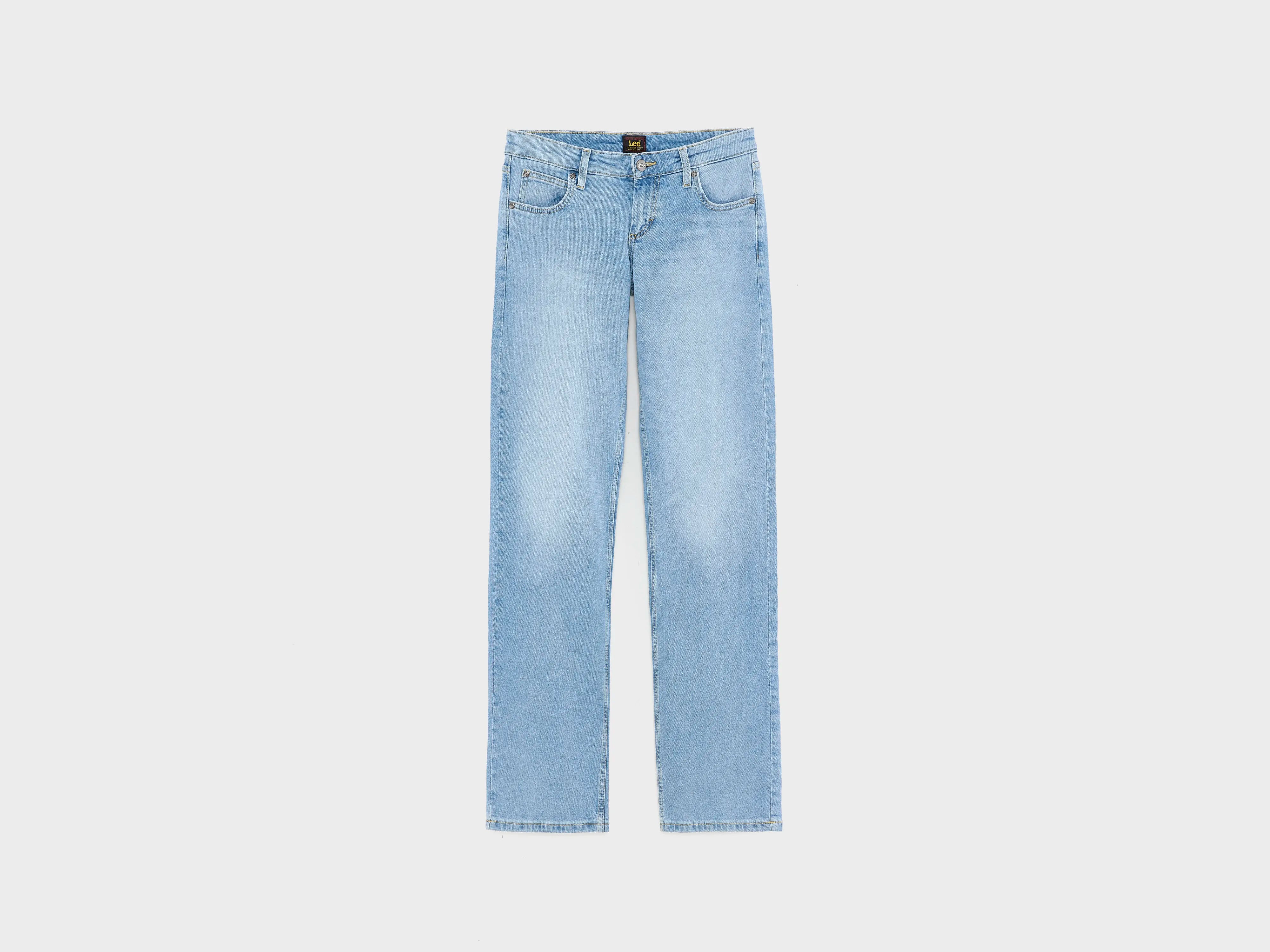 Zoe Jeans  (251 / W / LT STONE WASH)