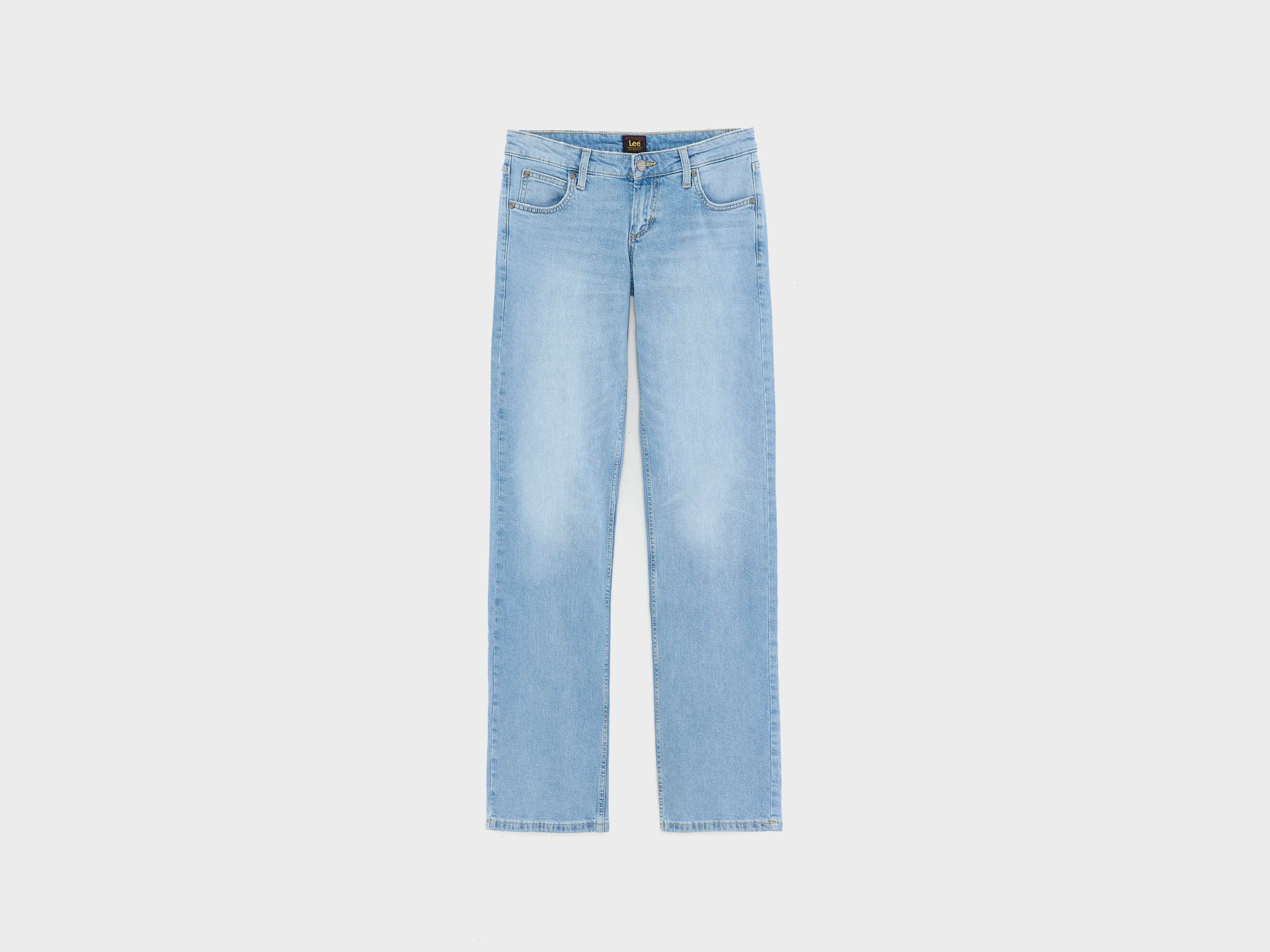 Jean Zoe  (251 / W / LT STONE WASH)