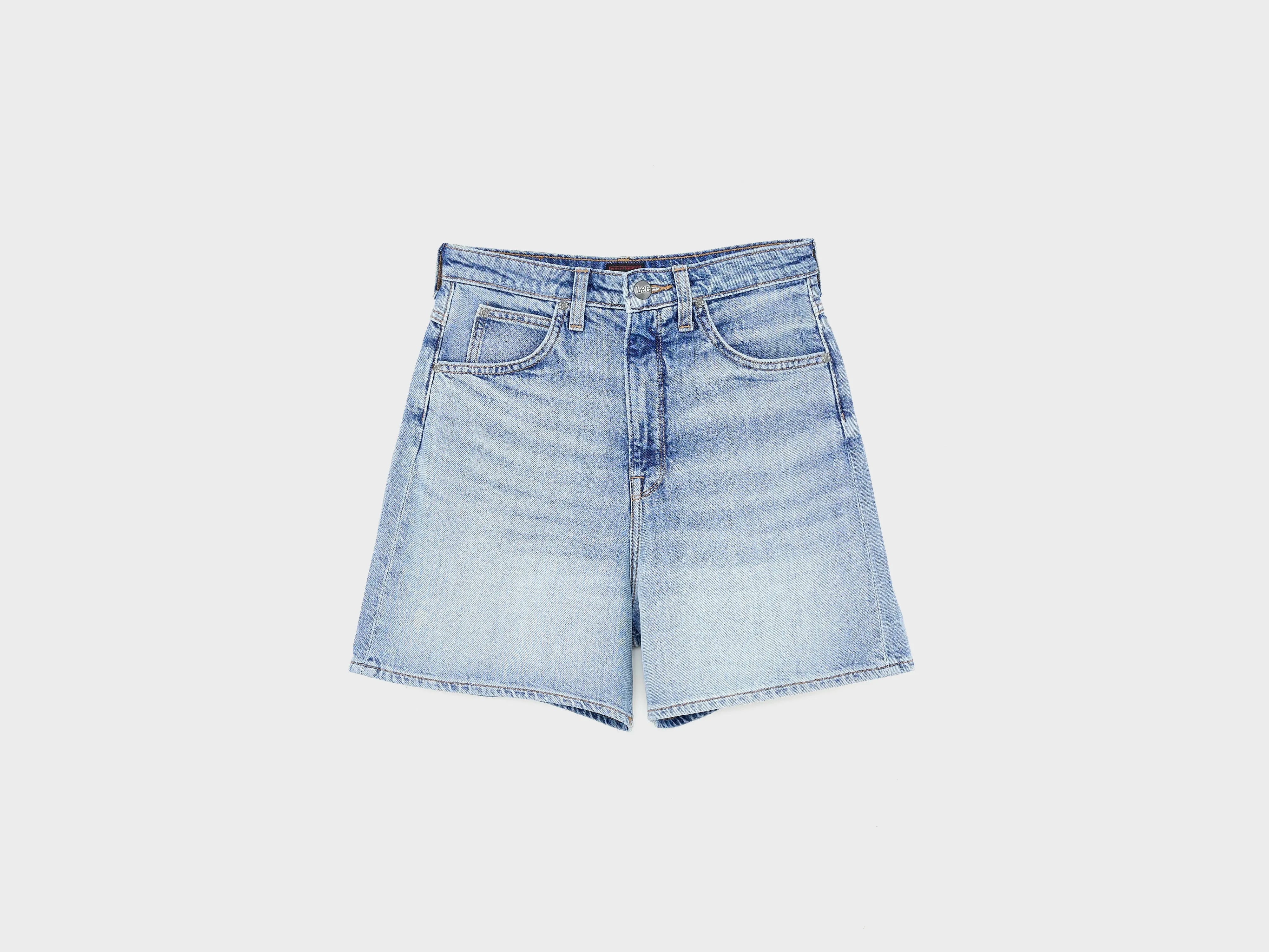 Stella Shorts  (251 / W / LT STONE WASH)