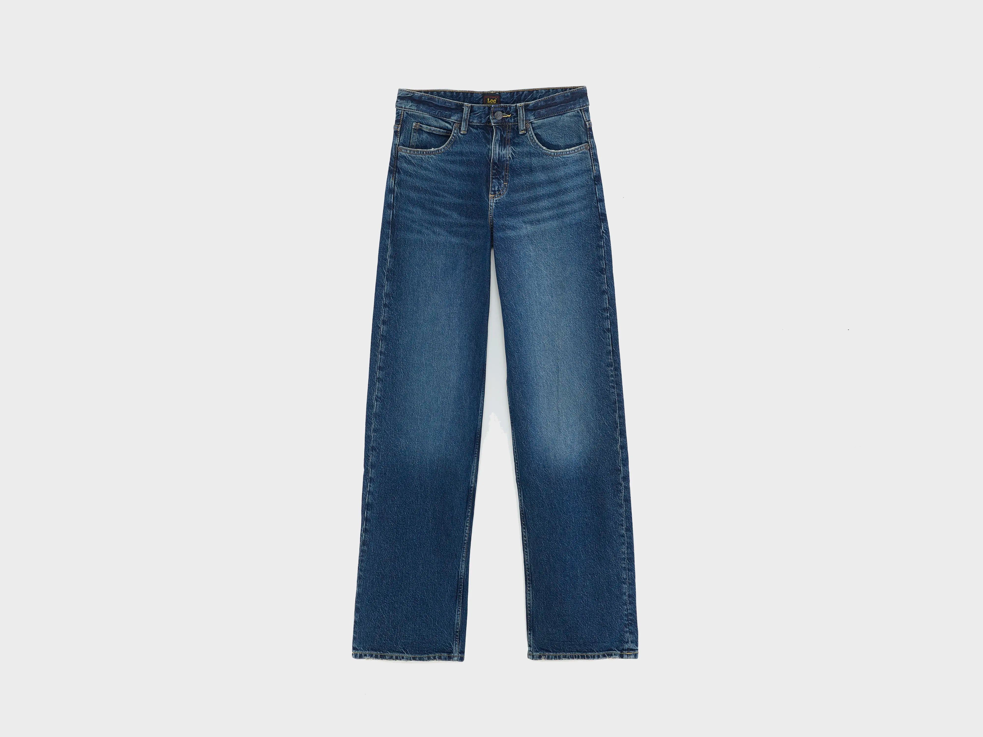 Jean Rider Loose  (251 / W / DK BLUE RINSE)