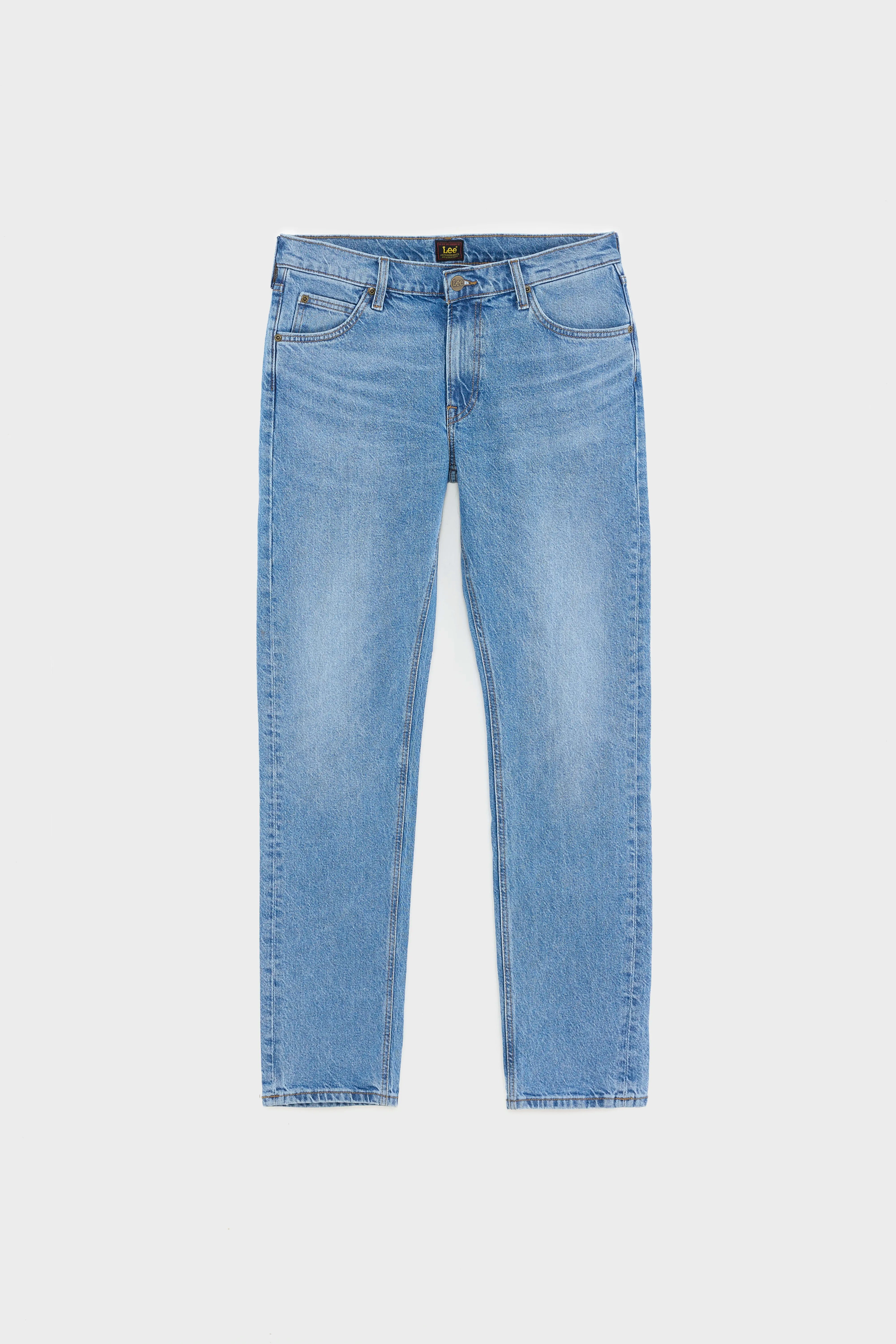 Darren Zip Fly Jeans For Men | Bellerose