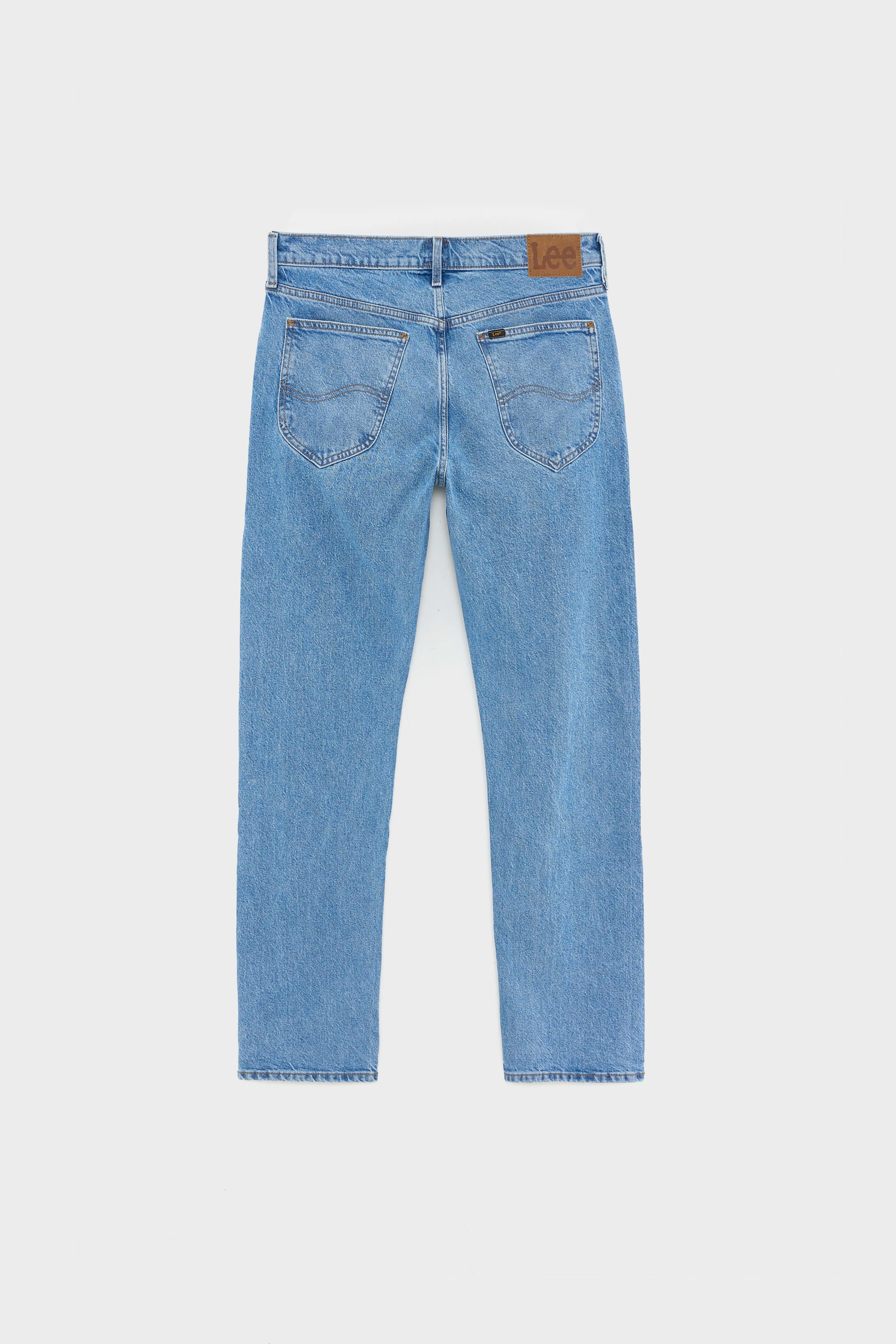 Darren Zip Fly Jeans For Men | Bellerose