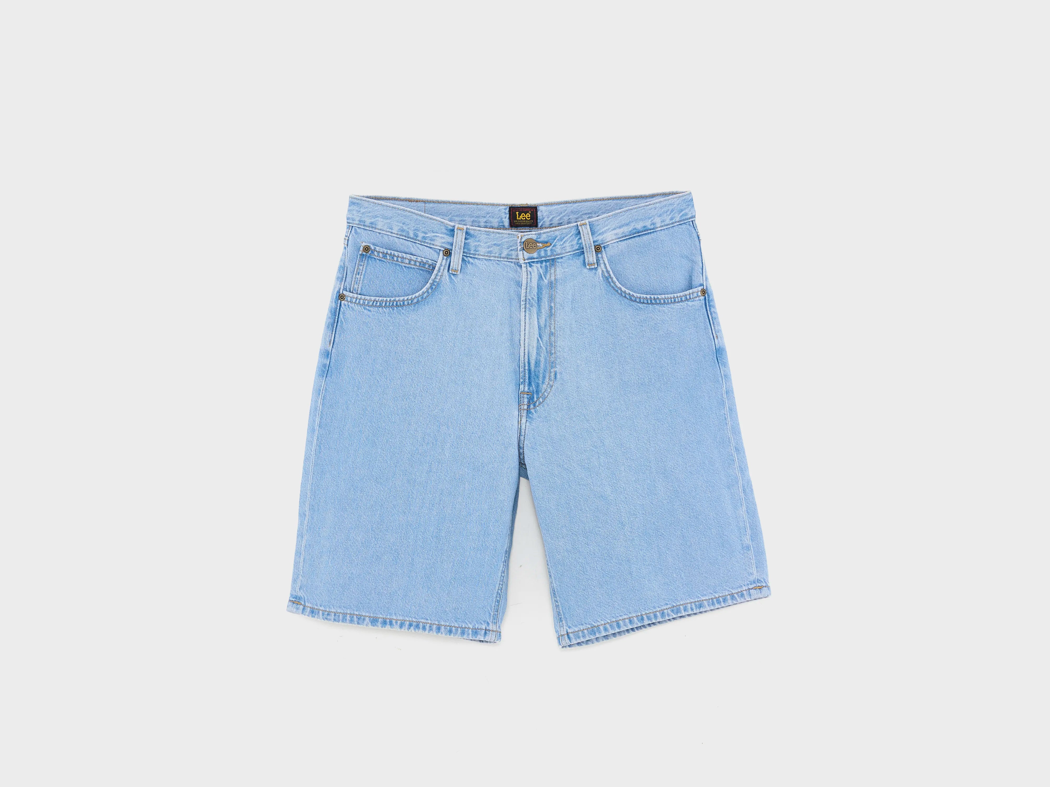 [AVANDRESS] ★24SS★Lovely Stitch Denim Shorts AVANDRESS