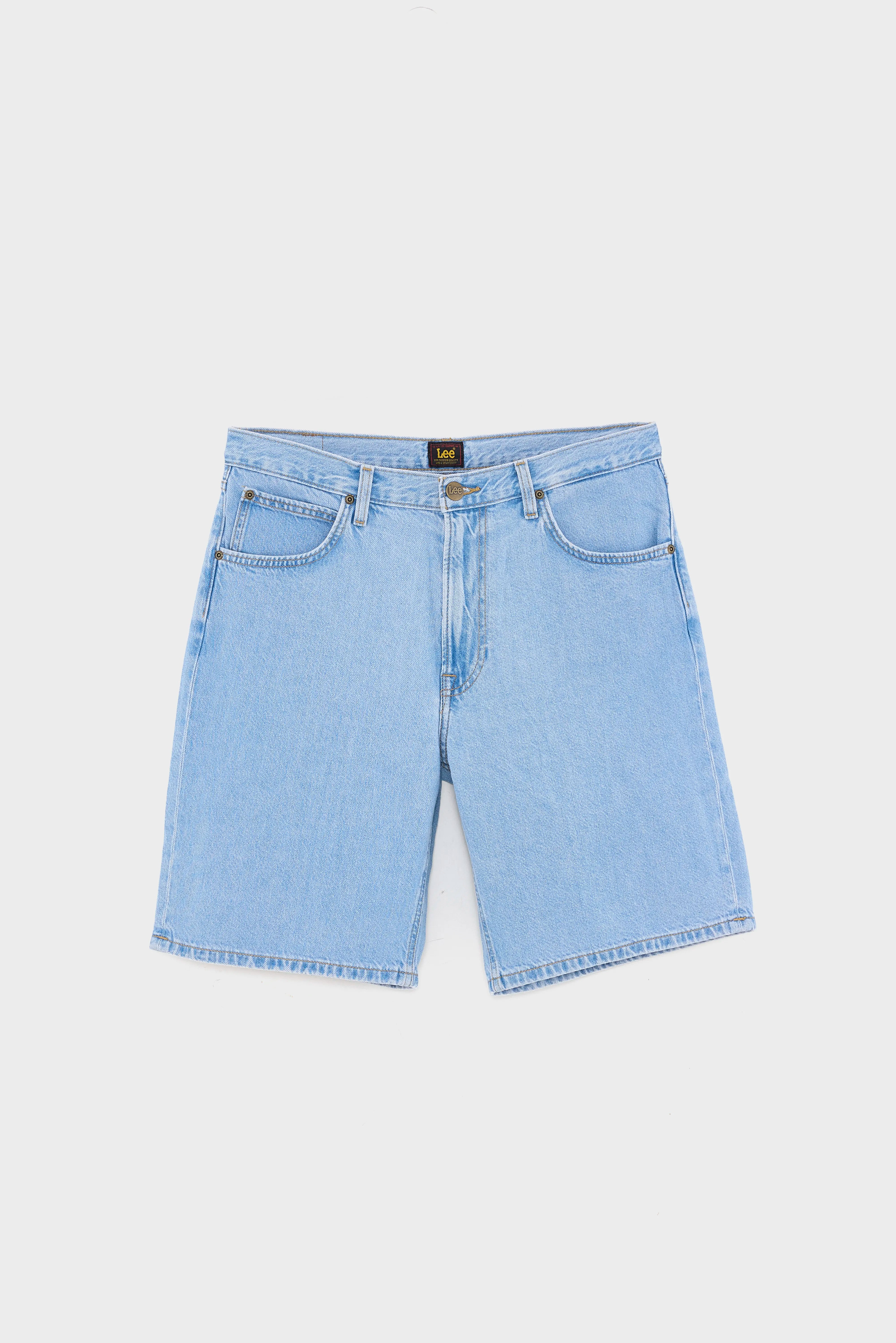 Short En Denim Asher Pour Homme | Bellerose
