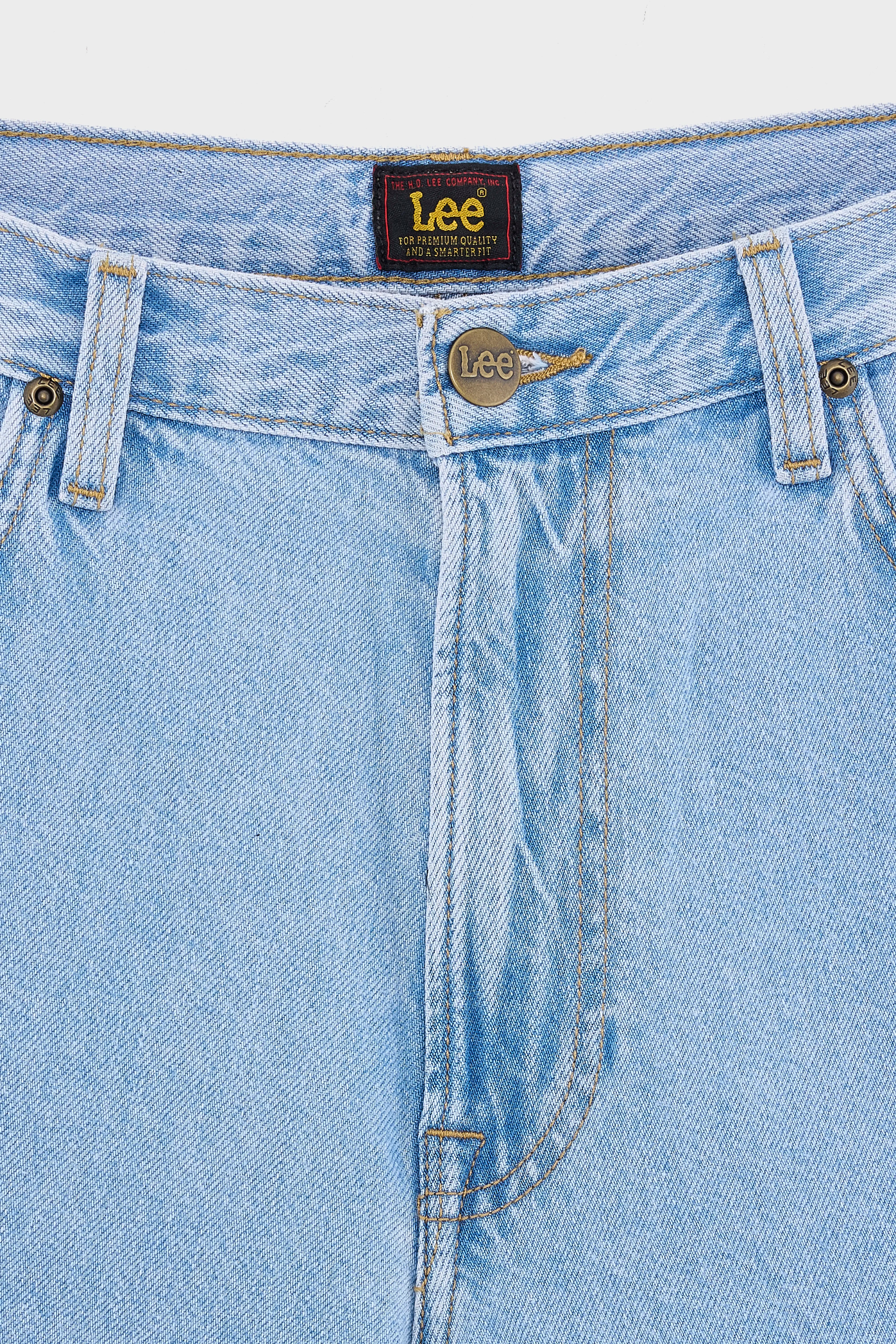 Short En Denim Asher Pour Homme | Bellerose