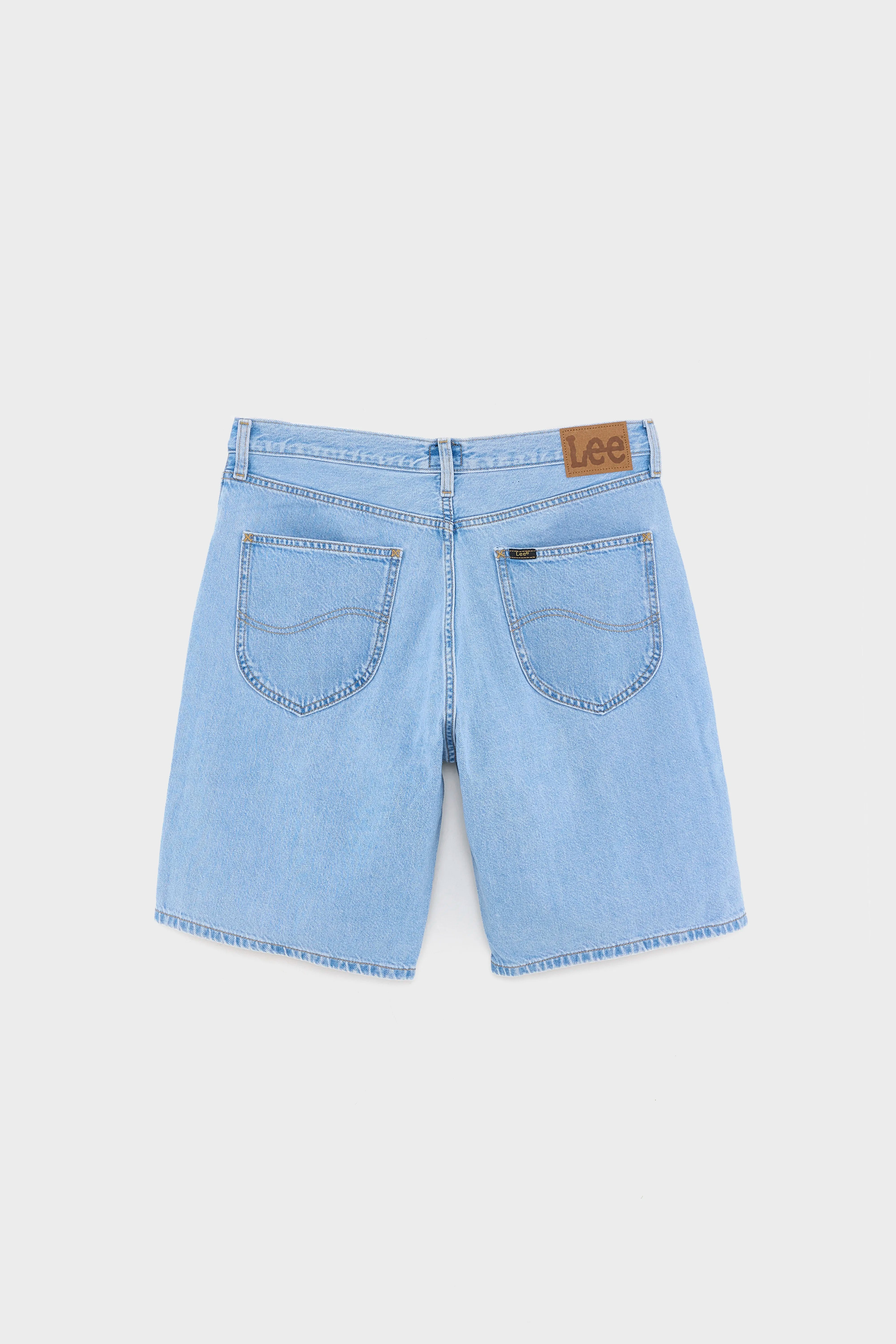 Short En Denim Asher Pour Homme | Bellerose