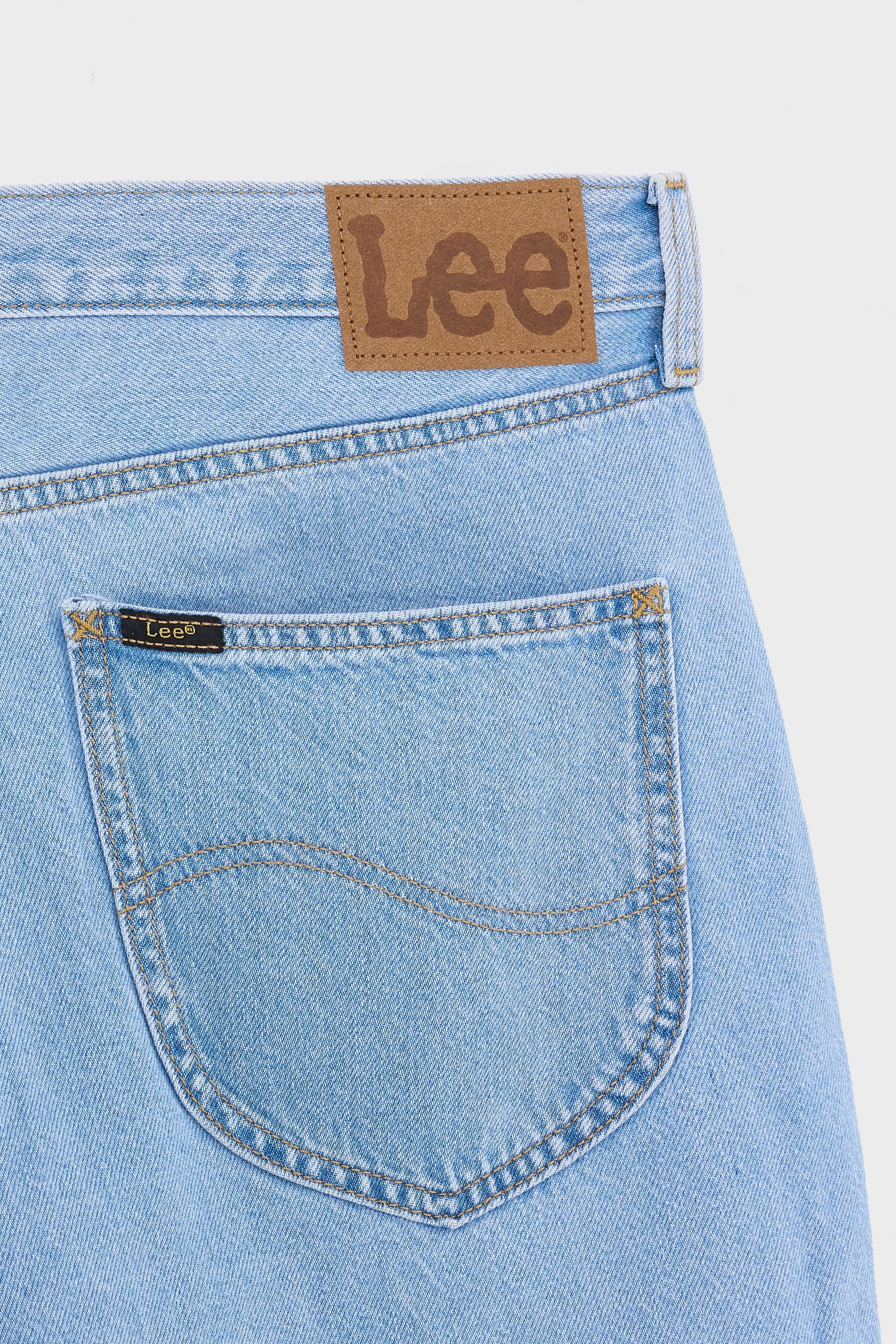 Asher Denim Short Voor Heren | Bellerose