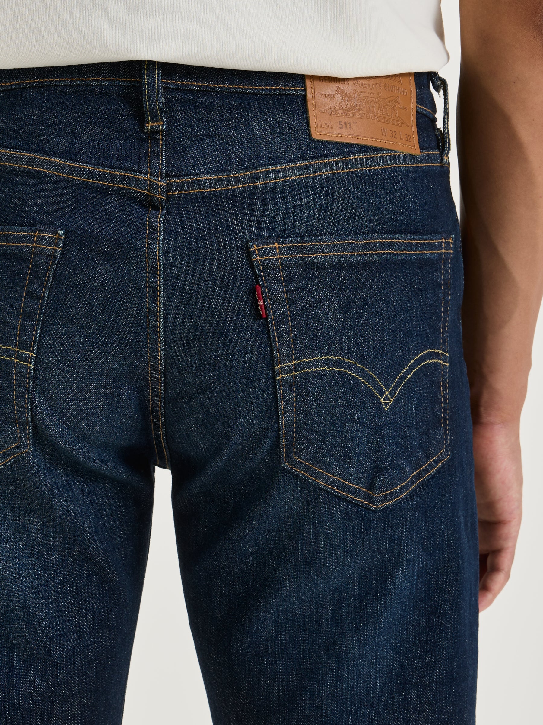 511™ Slim Jeans Voor Heren | Bellerose