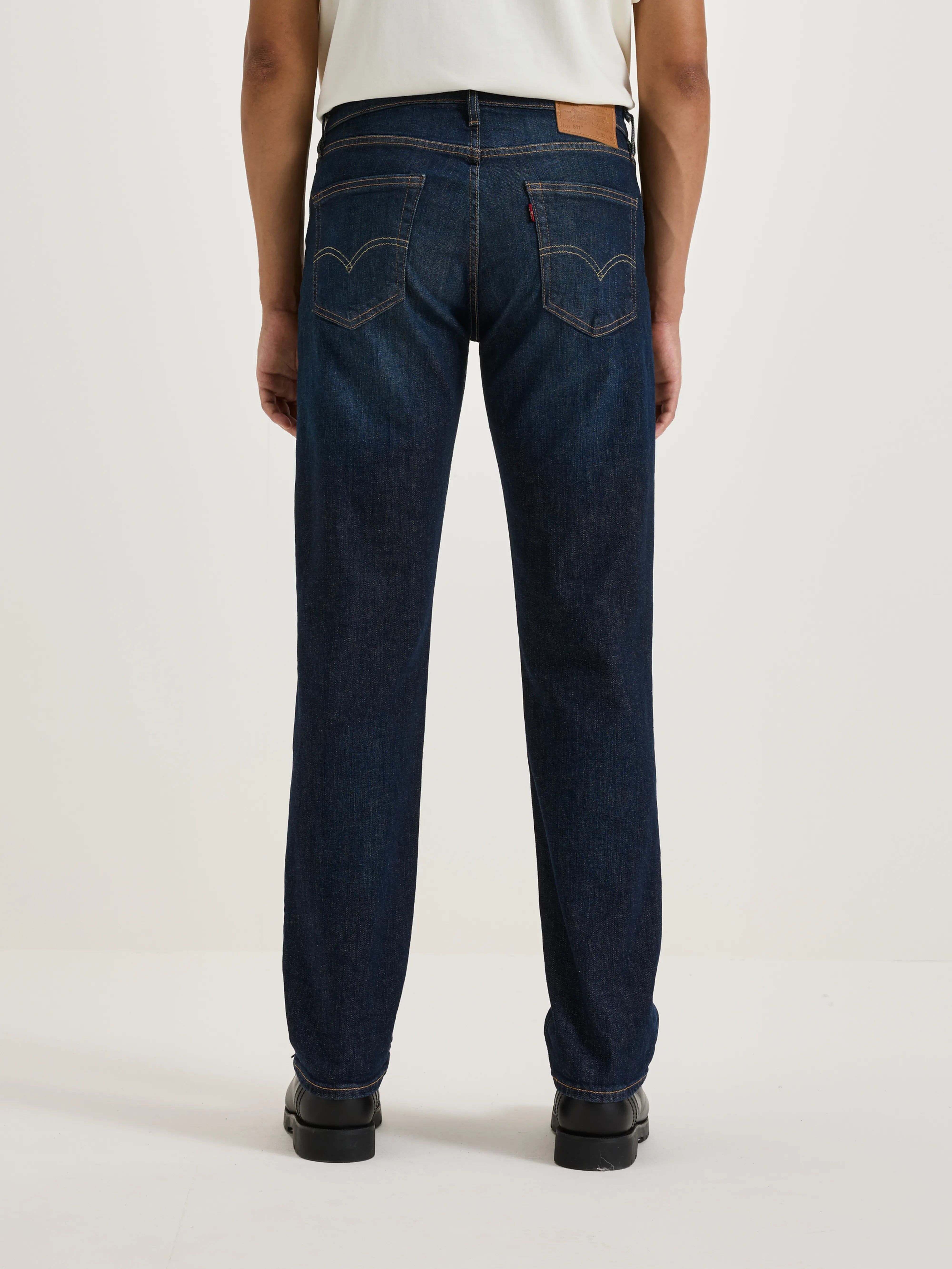 511™ Slim Jeans (242 / M / HEAVY STONE WASH)