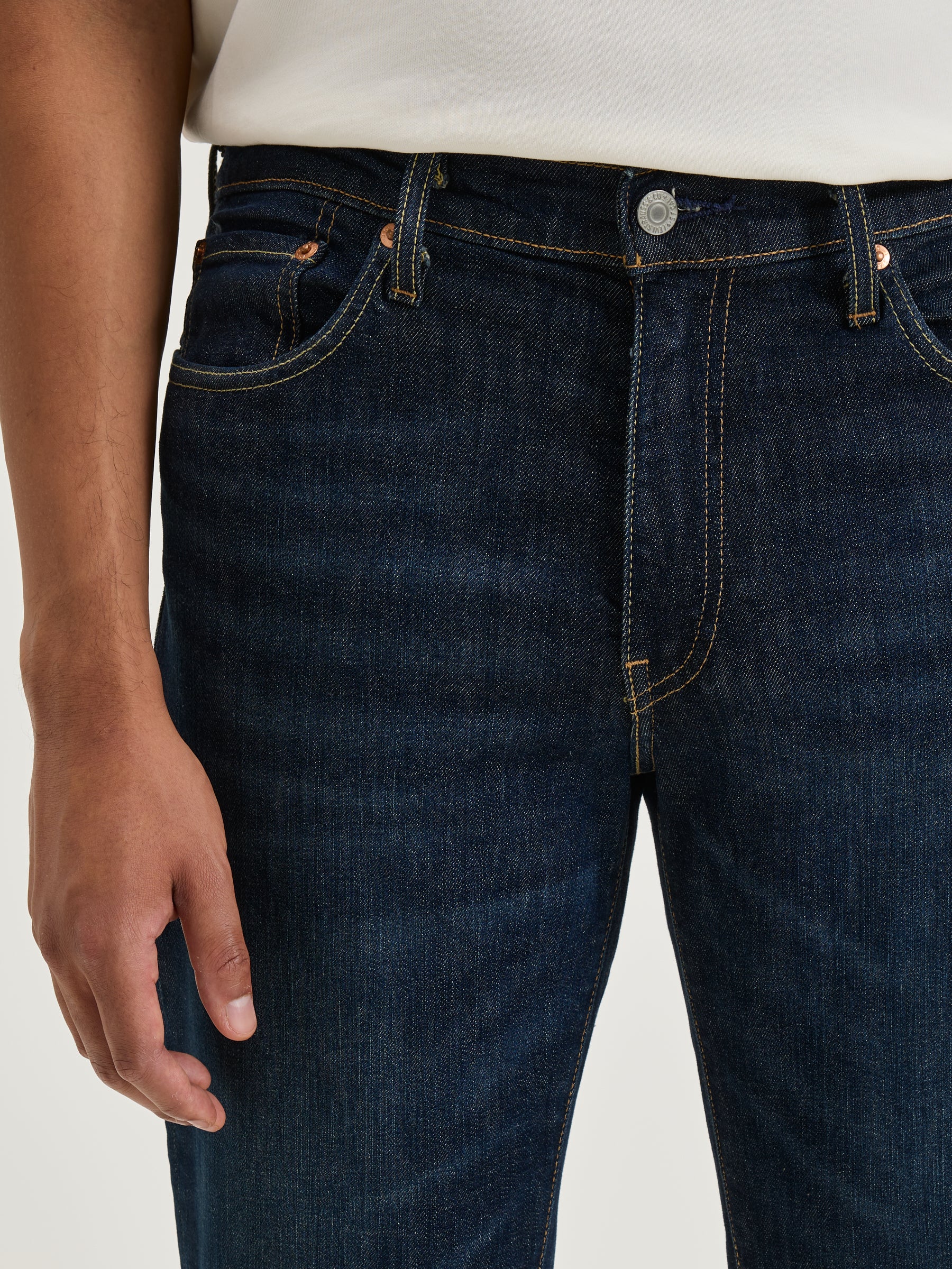 511™ Slim Jeans Voor Heren | Bellerose