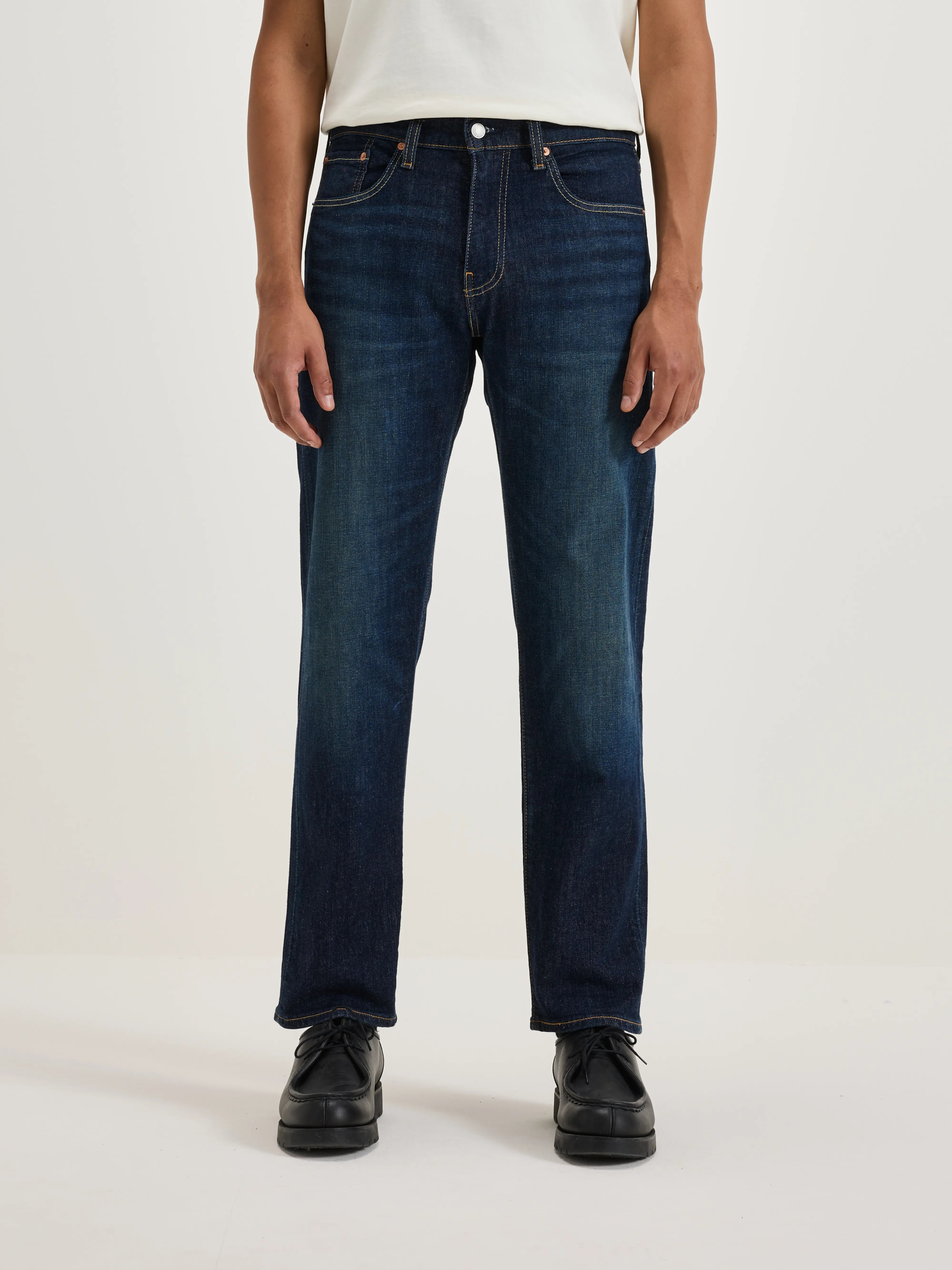 Jean 502™ Tapered Pour Homme | Bellerose