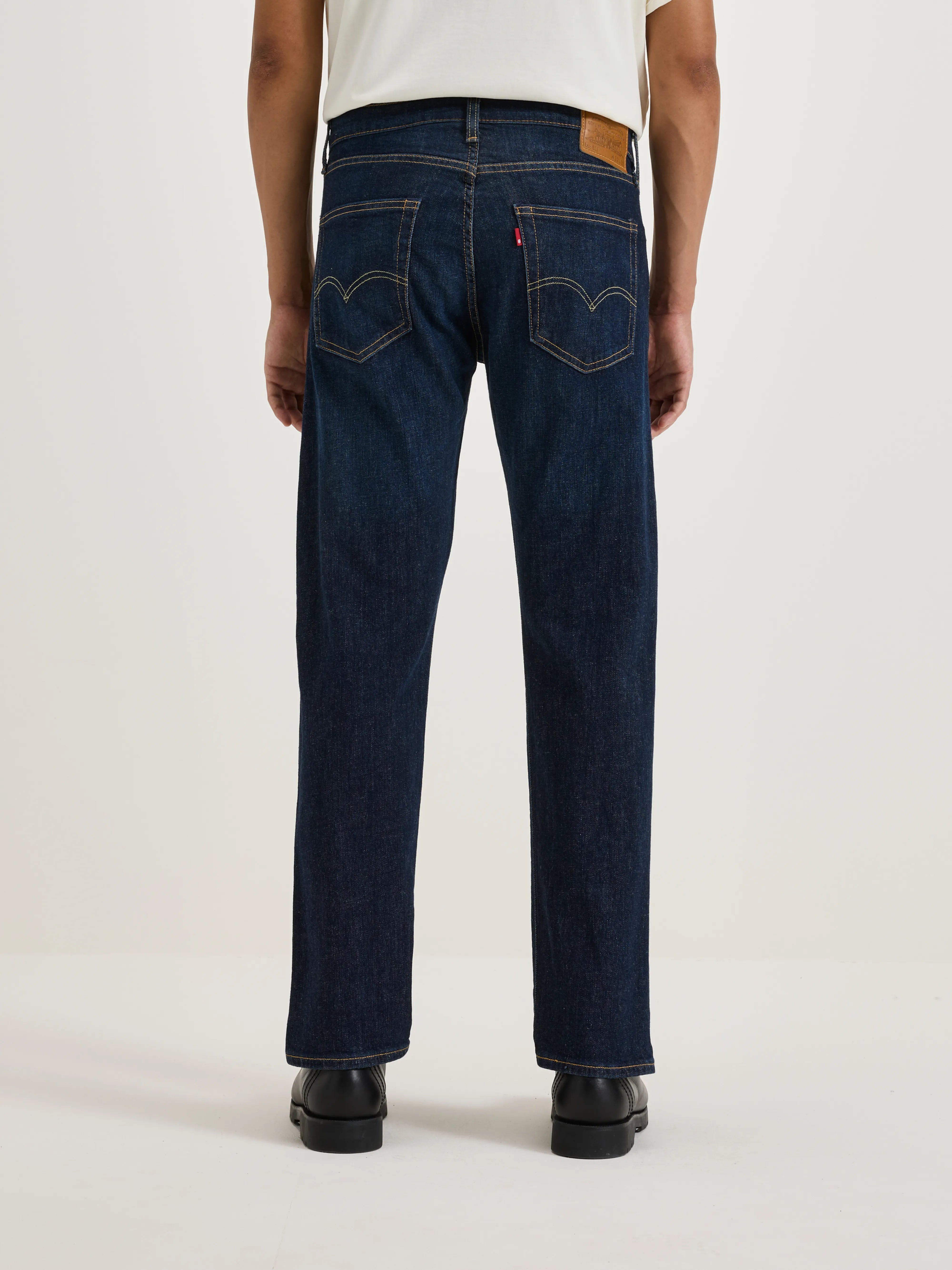 Jean 502™ Tapered (242 / M / HEAVY STONE WASH)