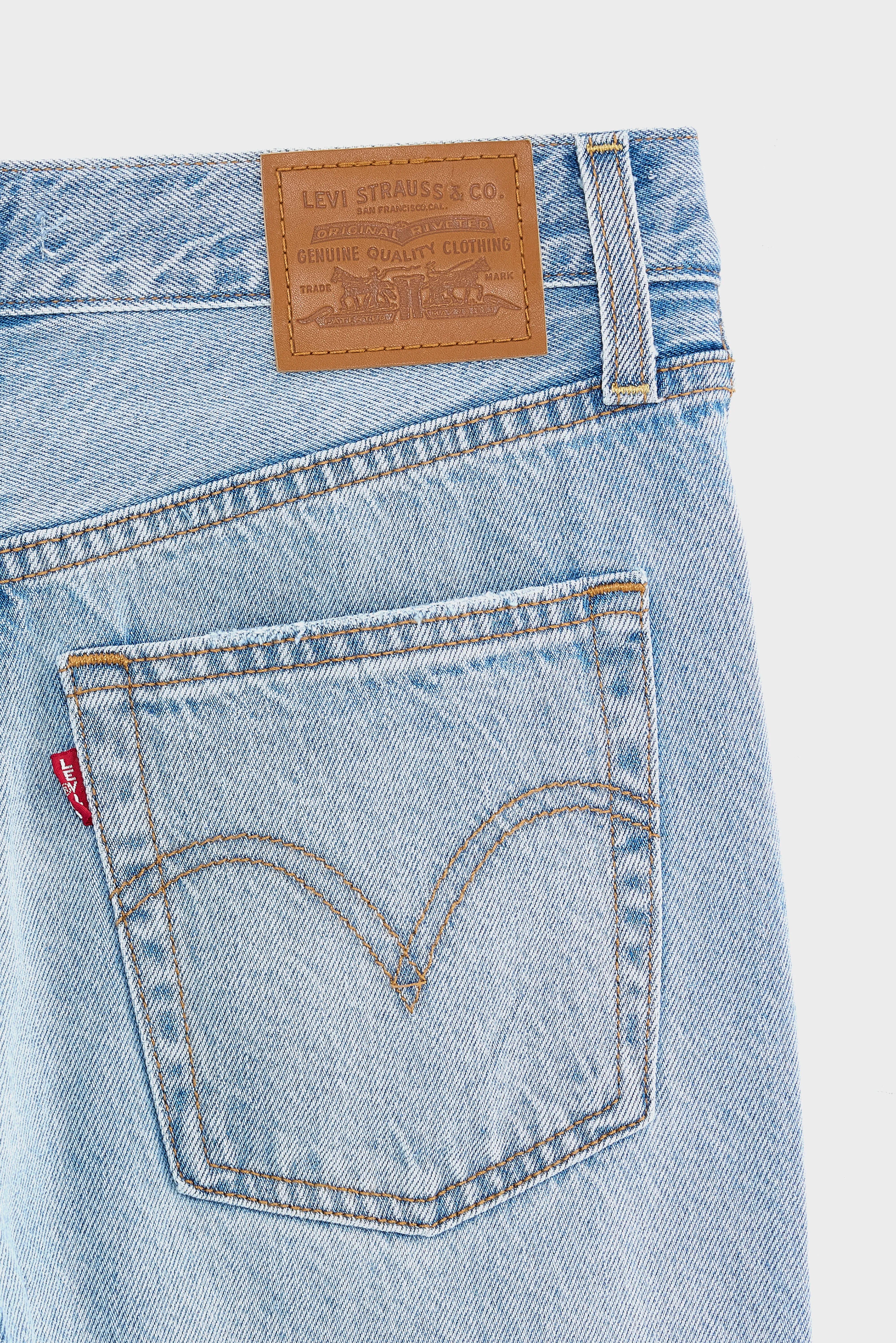 Ribcage Straight Ankle Jeans For Women | Bellerose