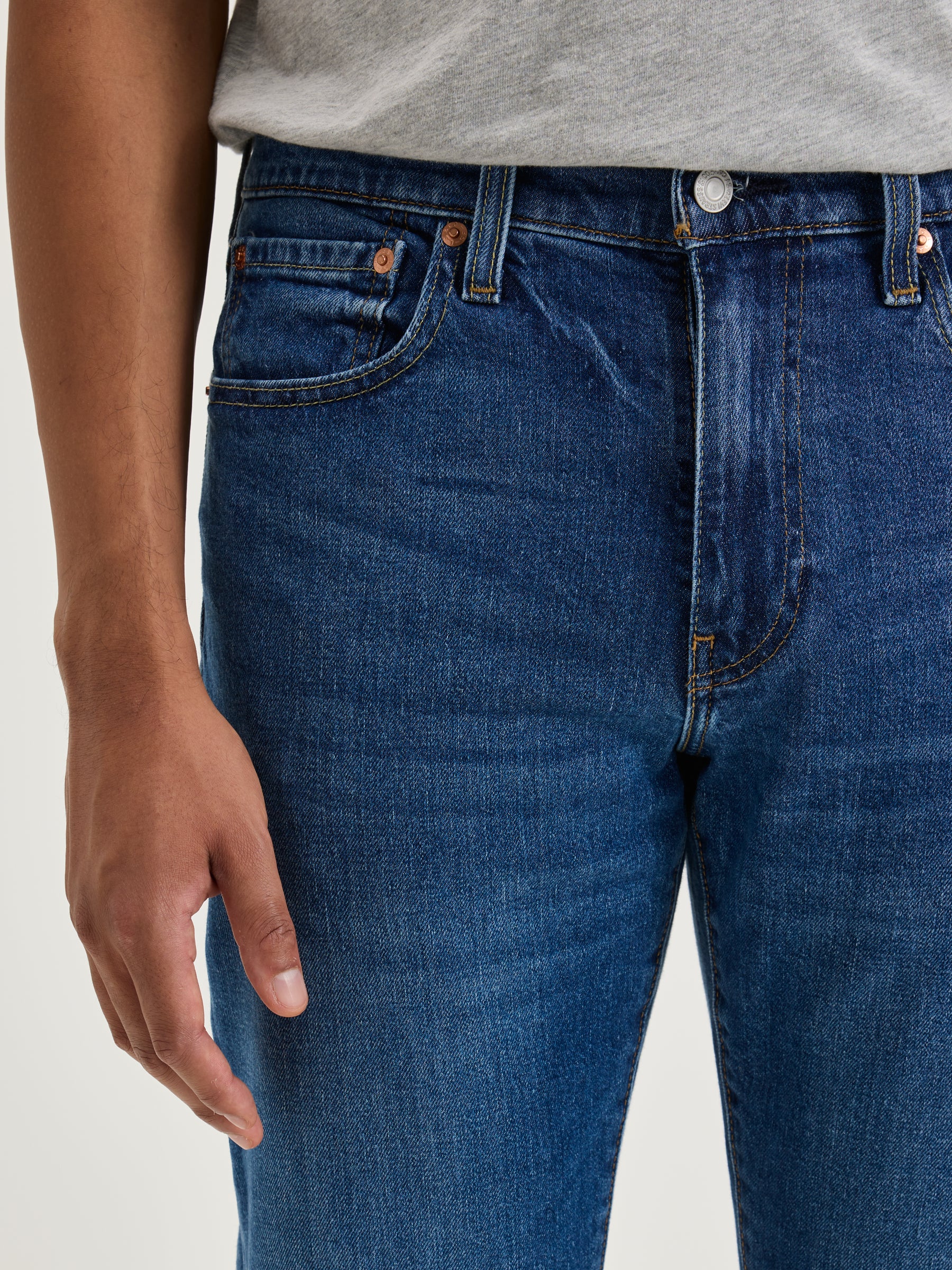 502™ Tapered Jeans Voor Heren | Bellerose