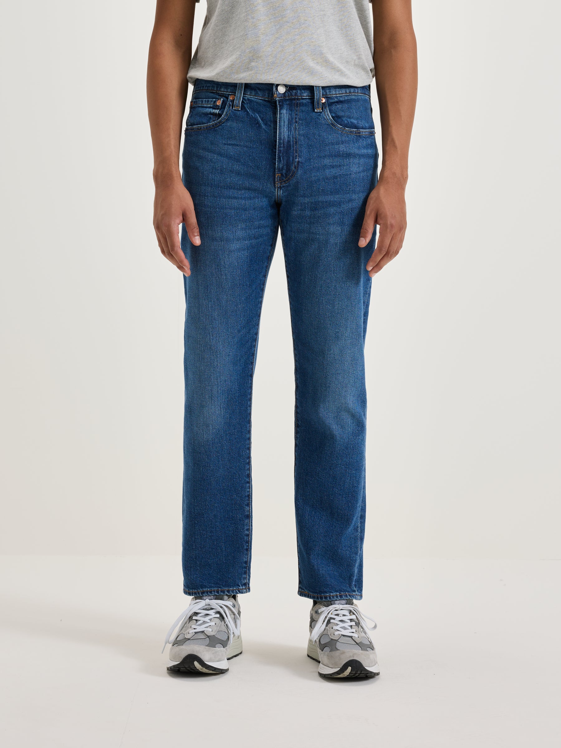 Jean 502™ Tapered (242 / M / STONE WASH)