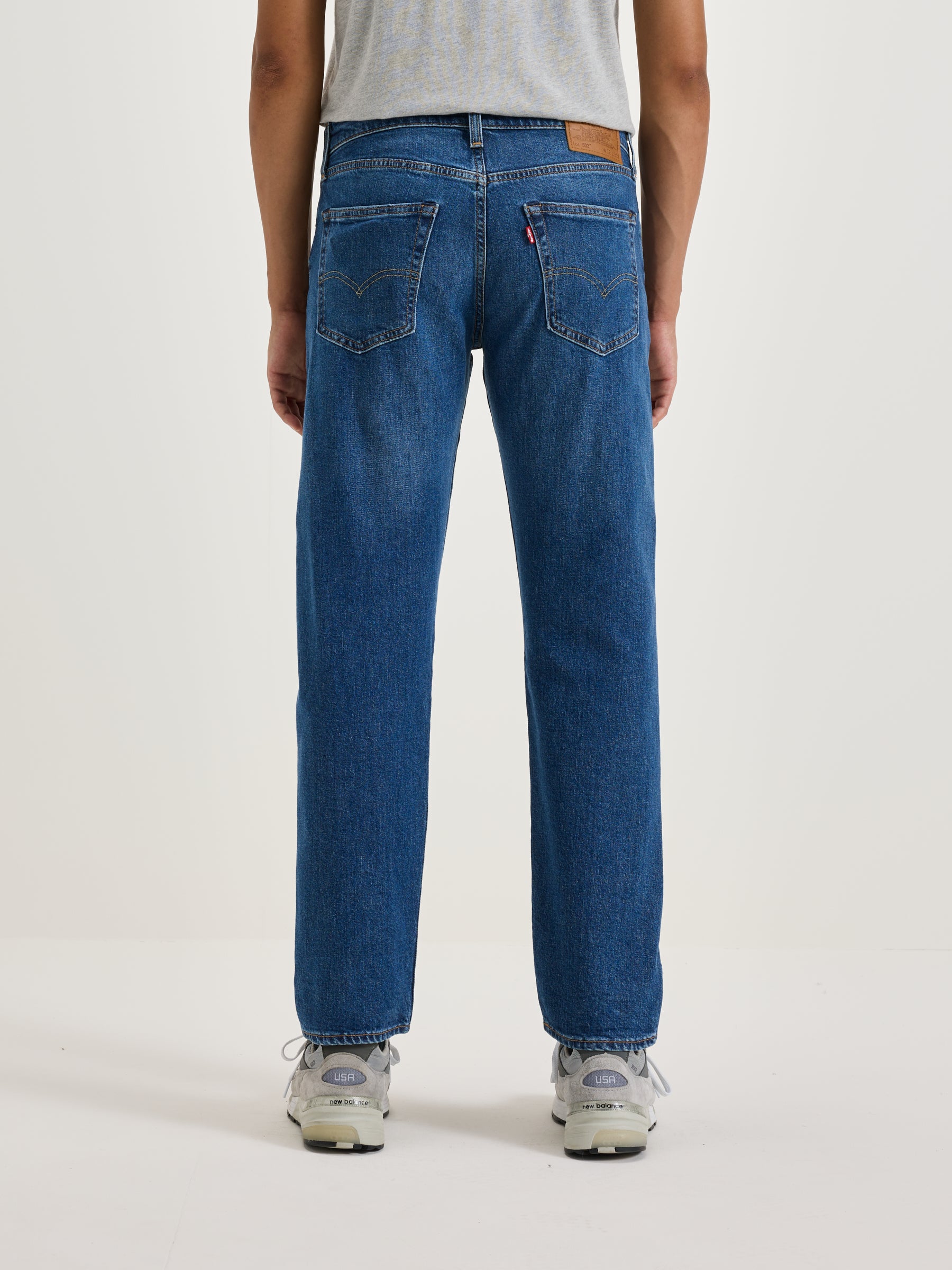 Jean 502™ Tapered Pour Homme | Bellerose