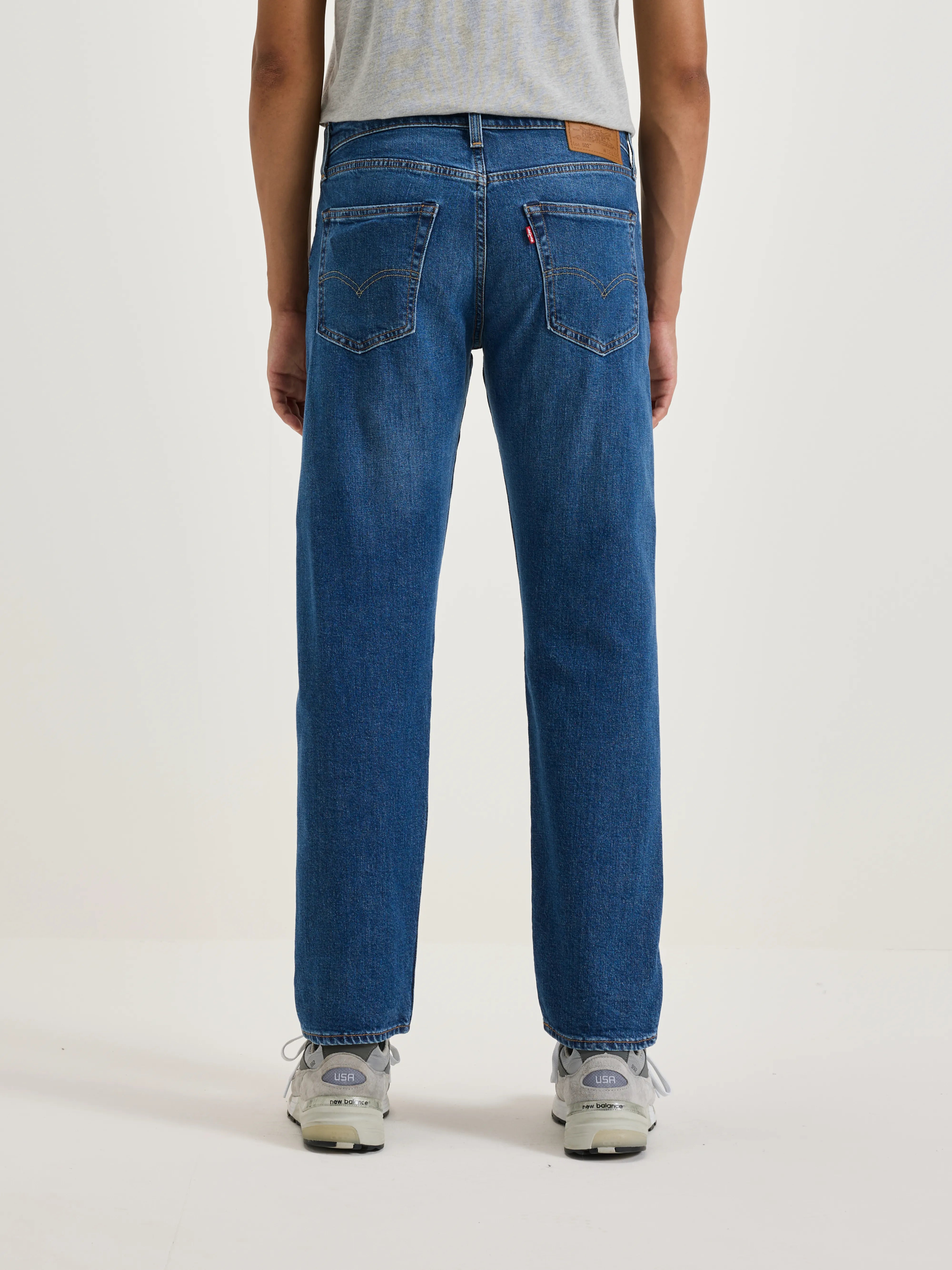 502™ Tapered Jeans Voor Heren | Bellerose