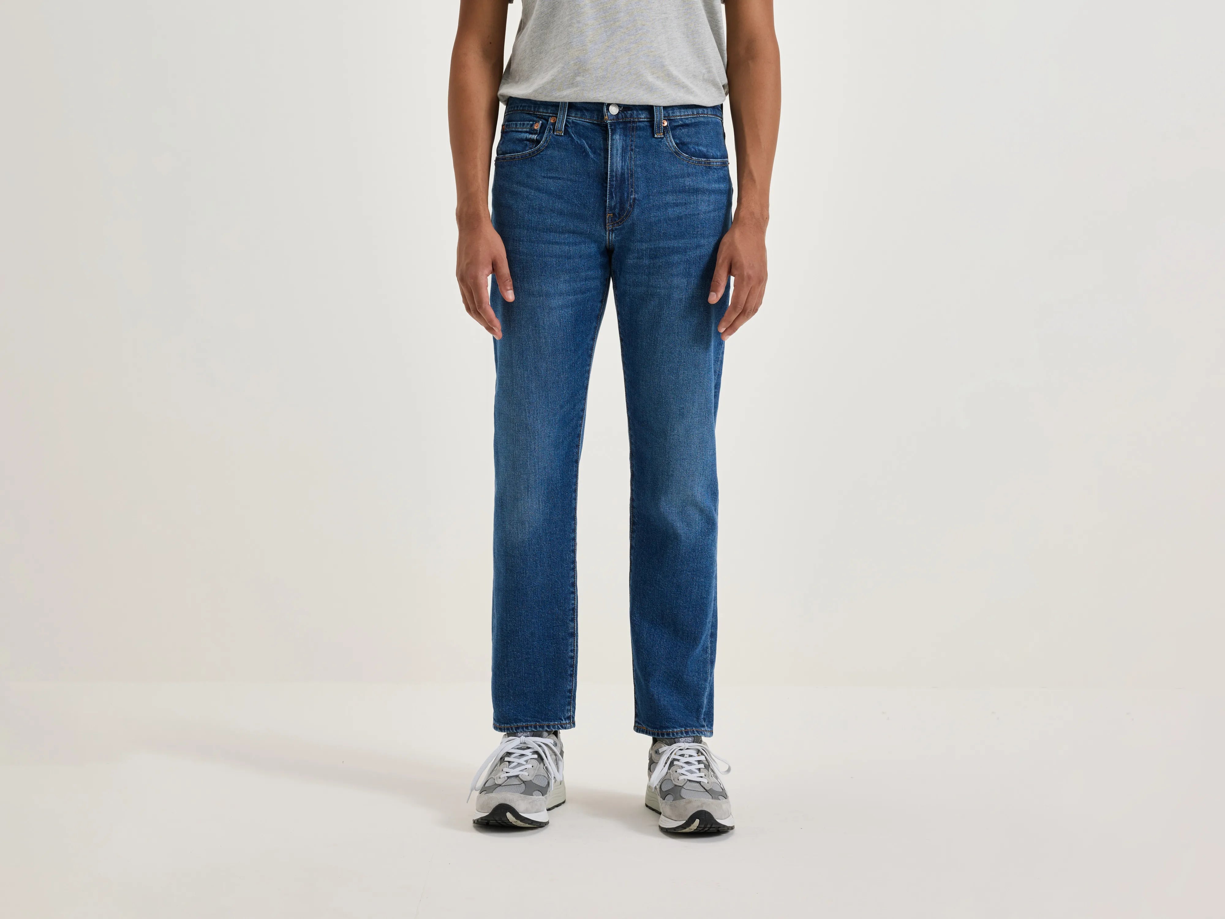 Jean 502™ Tapered (242 / M / STONE WASH)