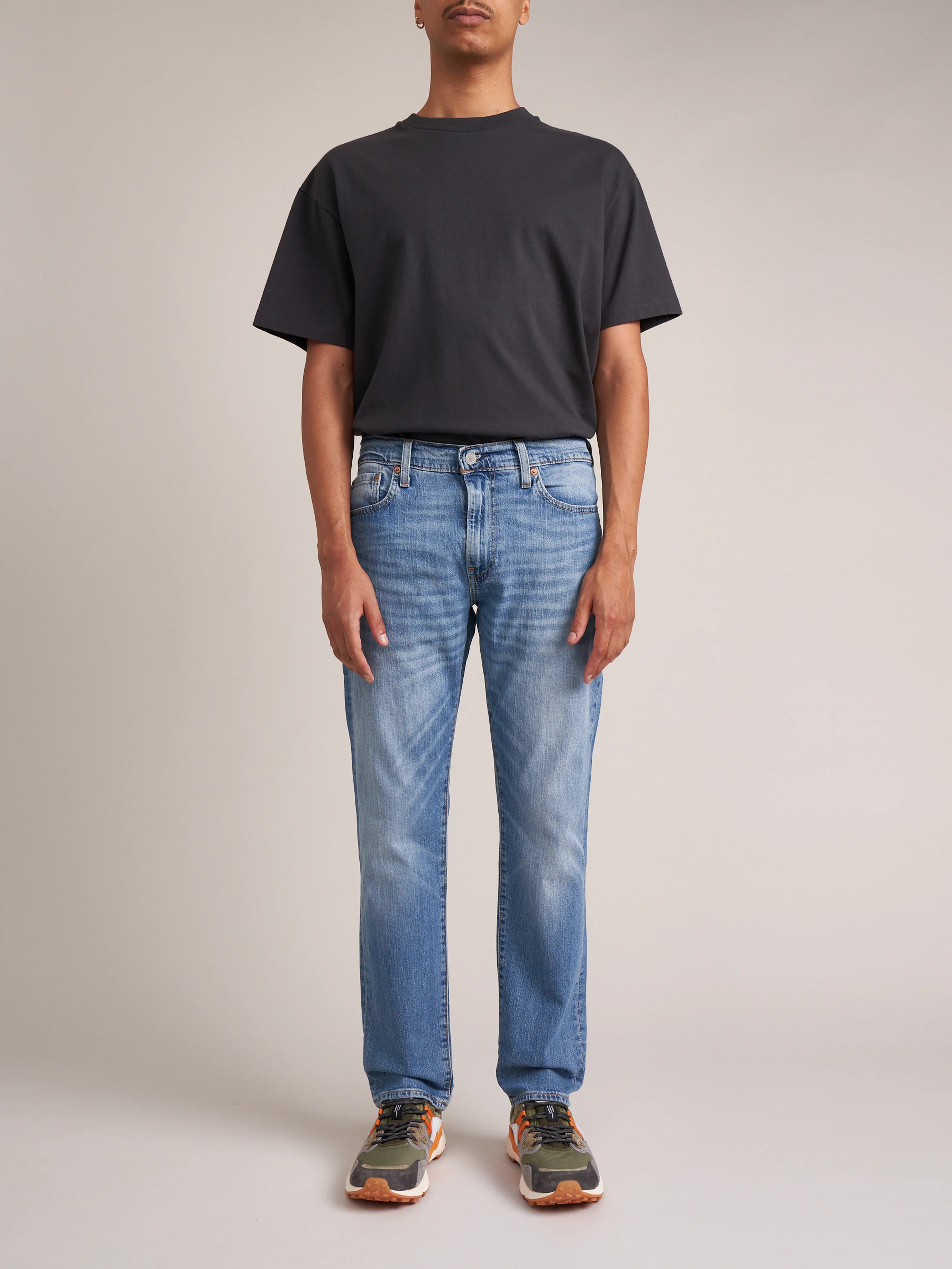 502™ Tapered Pour Hommes Pour Homme | Bellerose