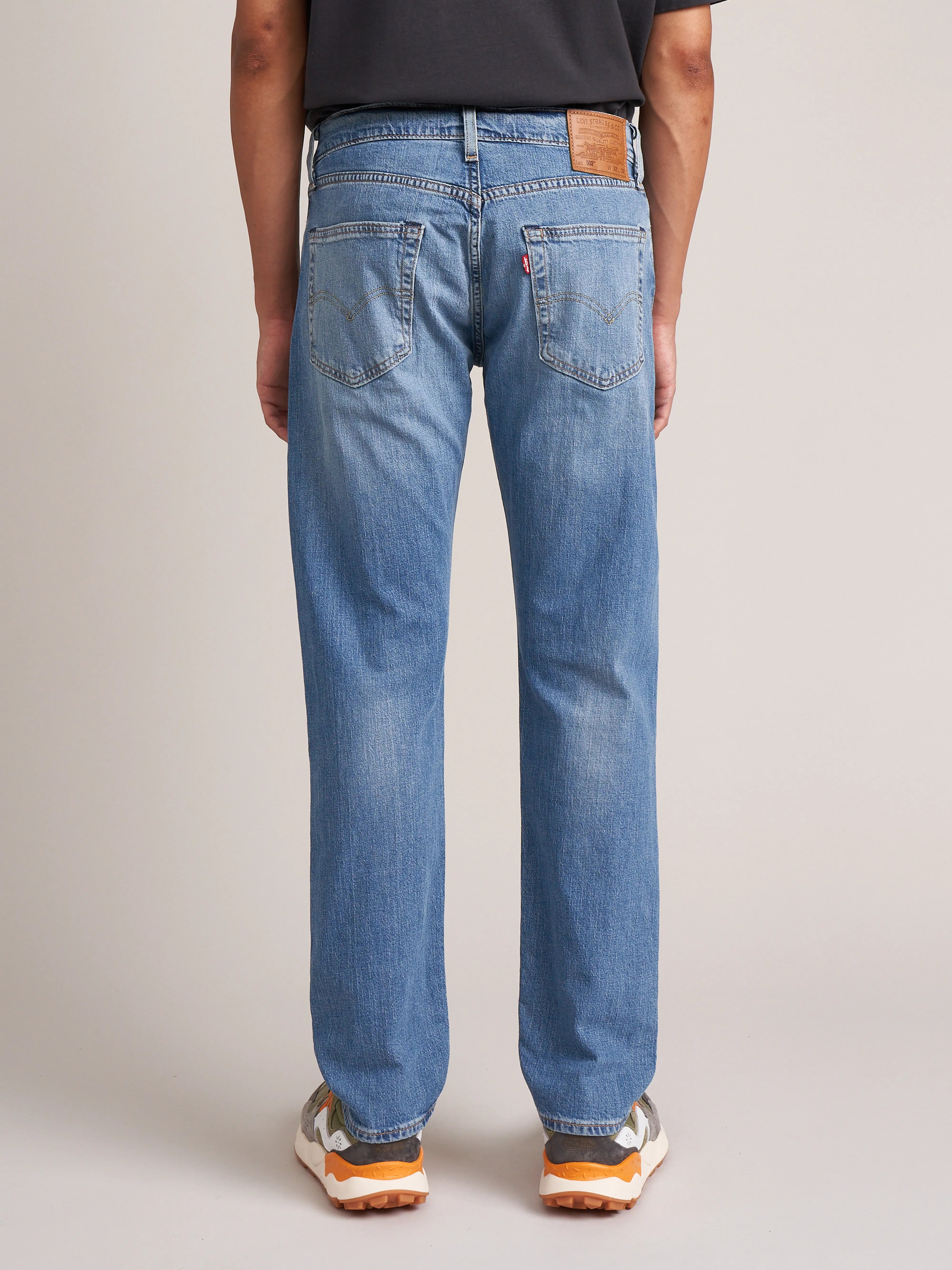 502™ Tapered Jeans For Men (232 / M / STONE WASH)