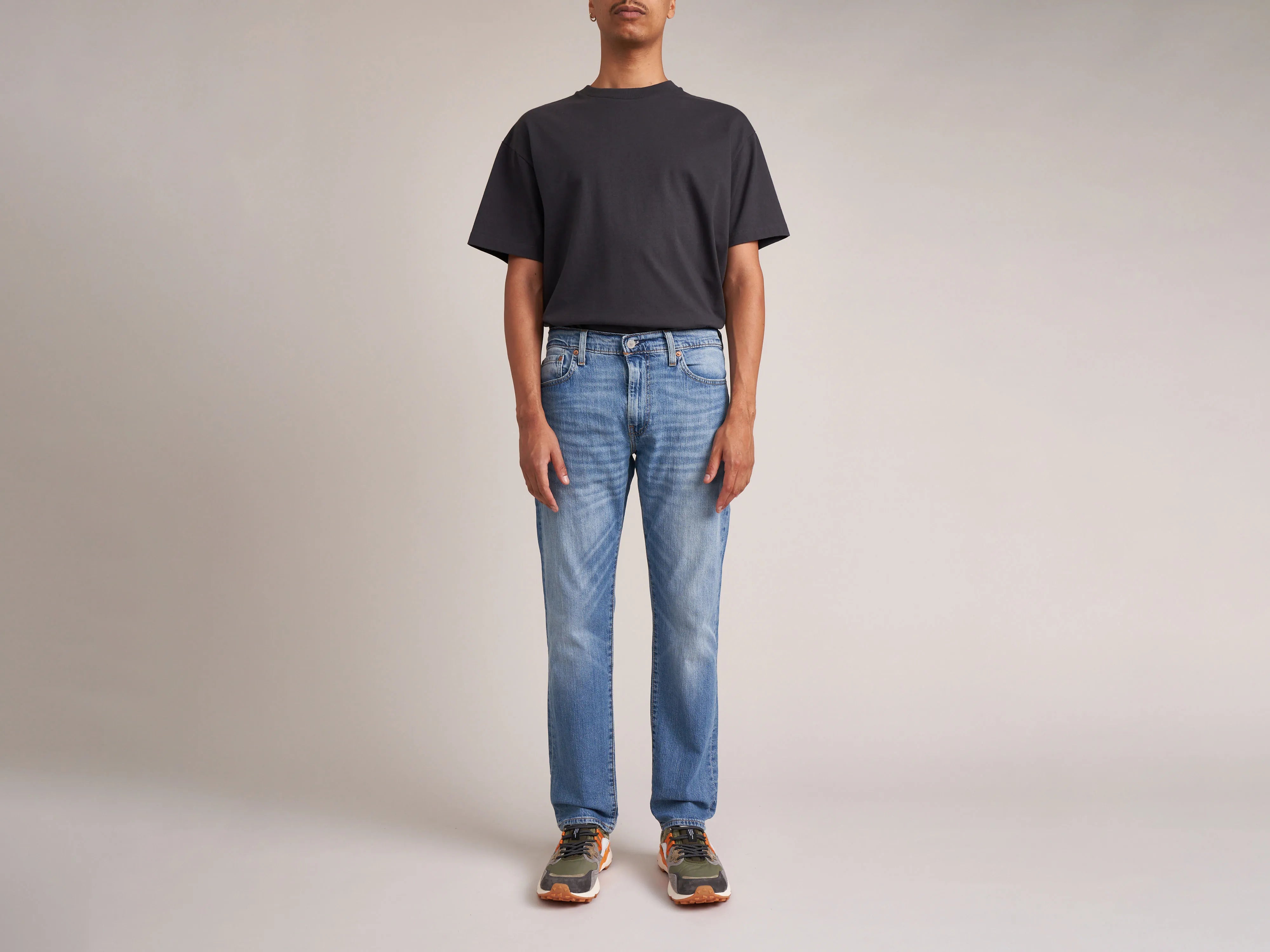 502™ Tapered Jeans For Men (232 / M / STONE WASH)