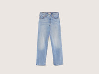 LEVI'S® Ribcage Straight Ankle Jeans 
