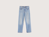 LEVI'S® Jean Ribcage Straight Ankle 
