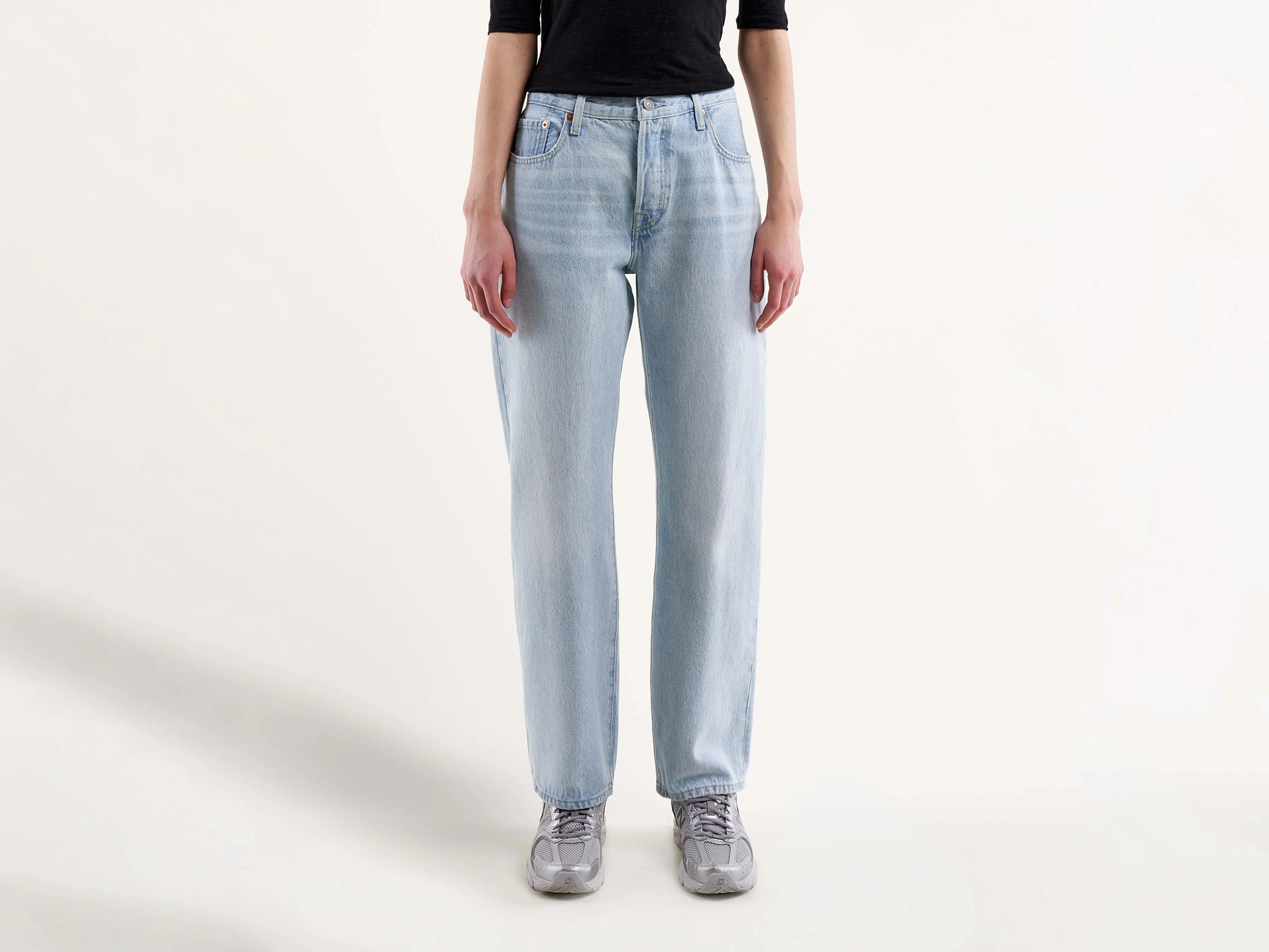 501® 90's jeans for women (241 / W / LT STONE WASH)