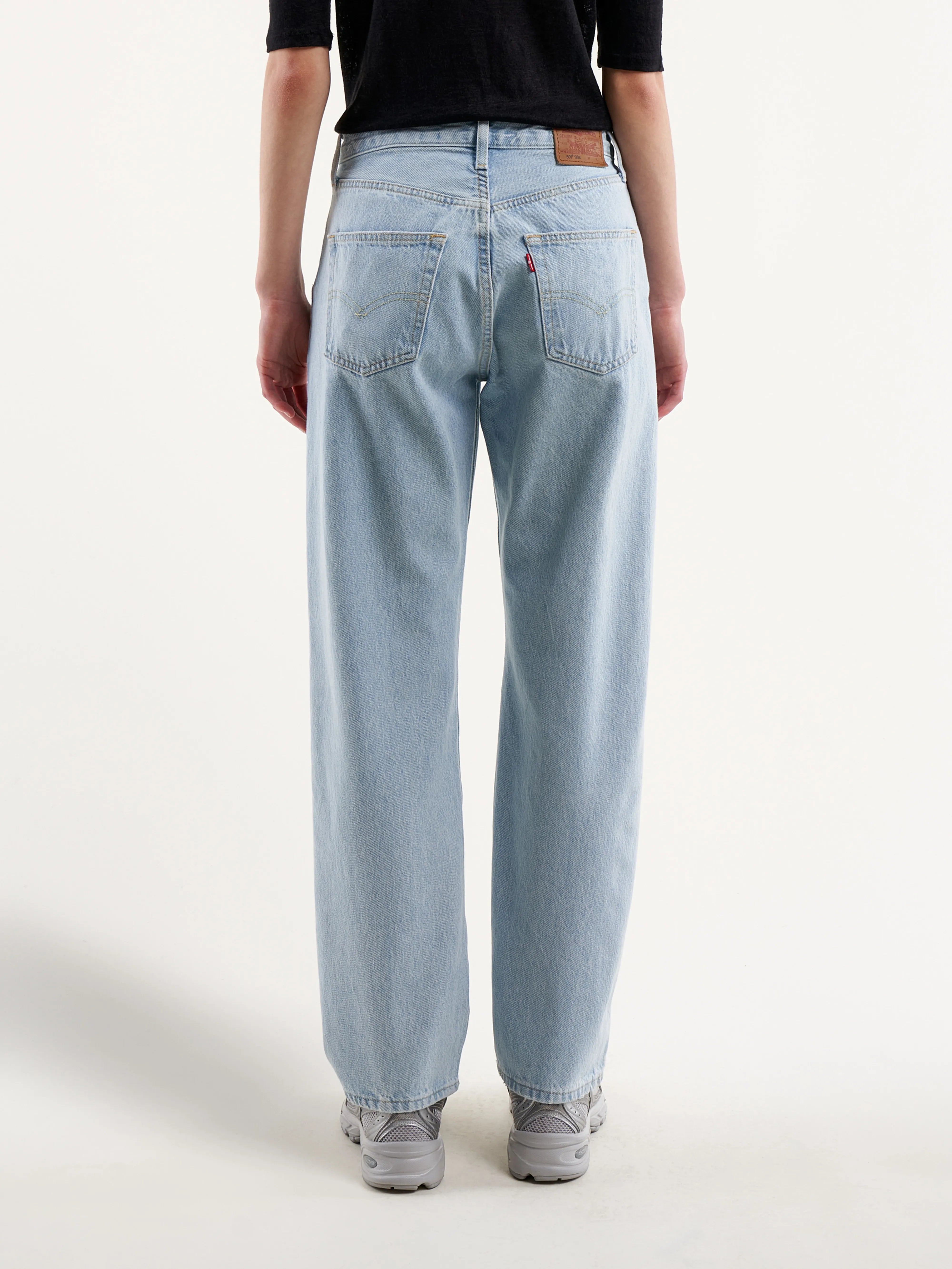 501® 90's jeans for women (241 / W / LT STONE WASH)